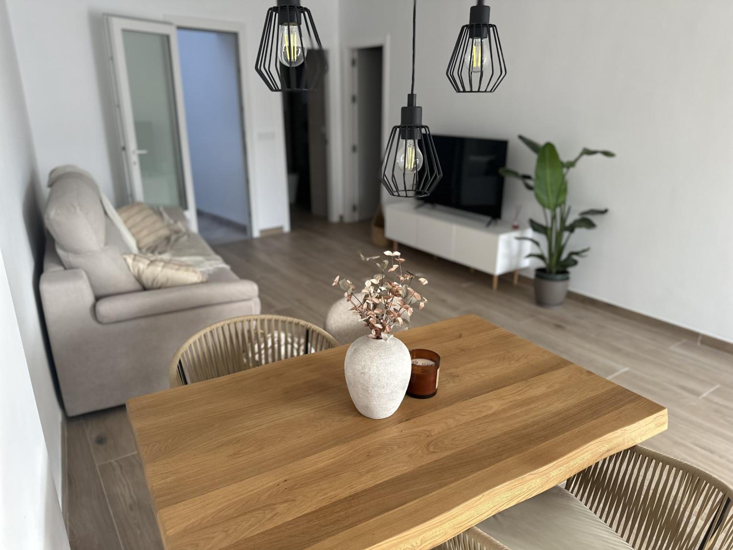 Two-Bedroom Apartment with Terrace photo 2