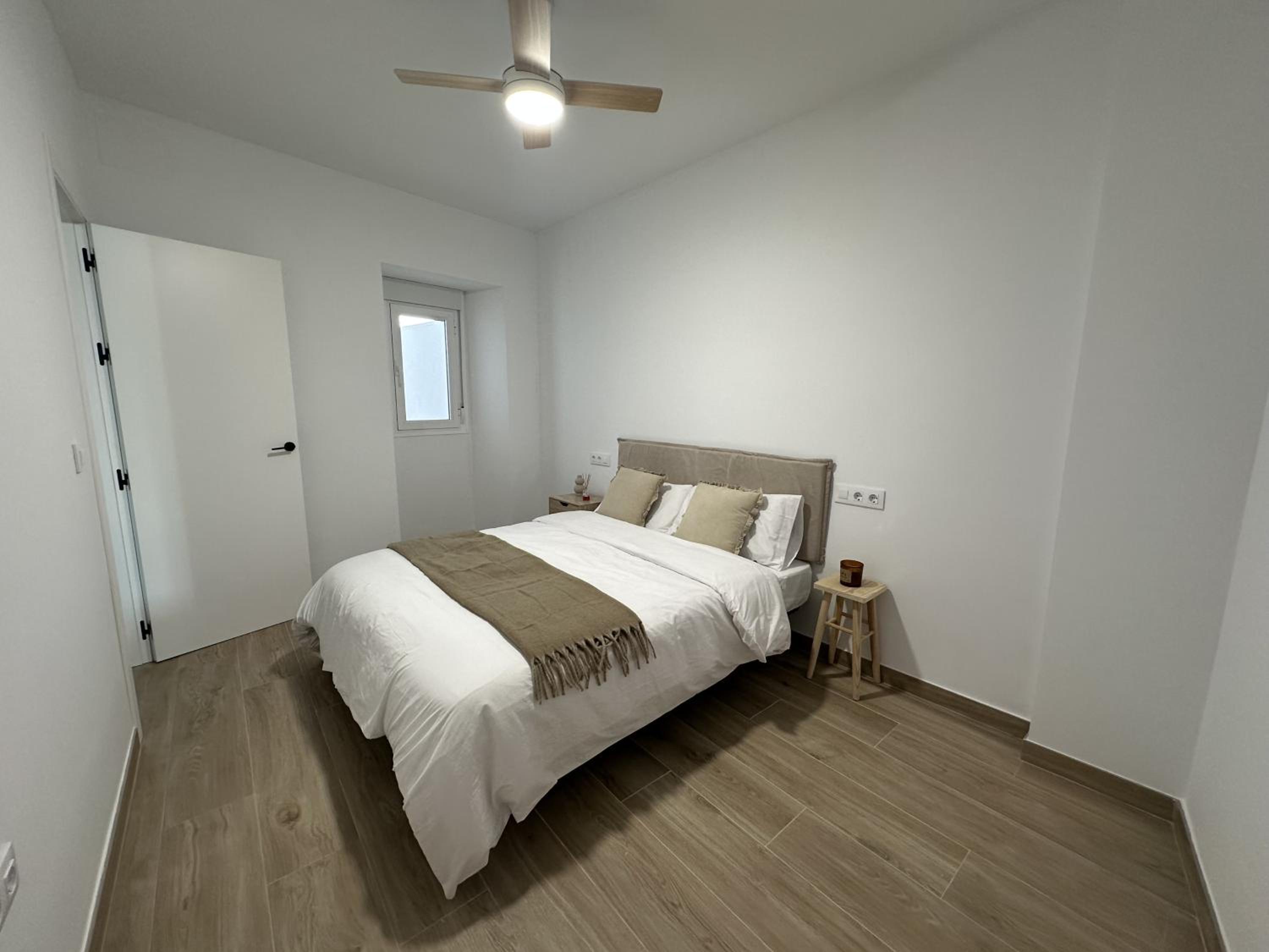 Two-Bedroom Apartment with Terrace photo 3