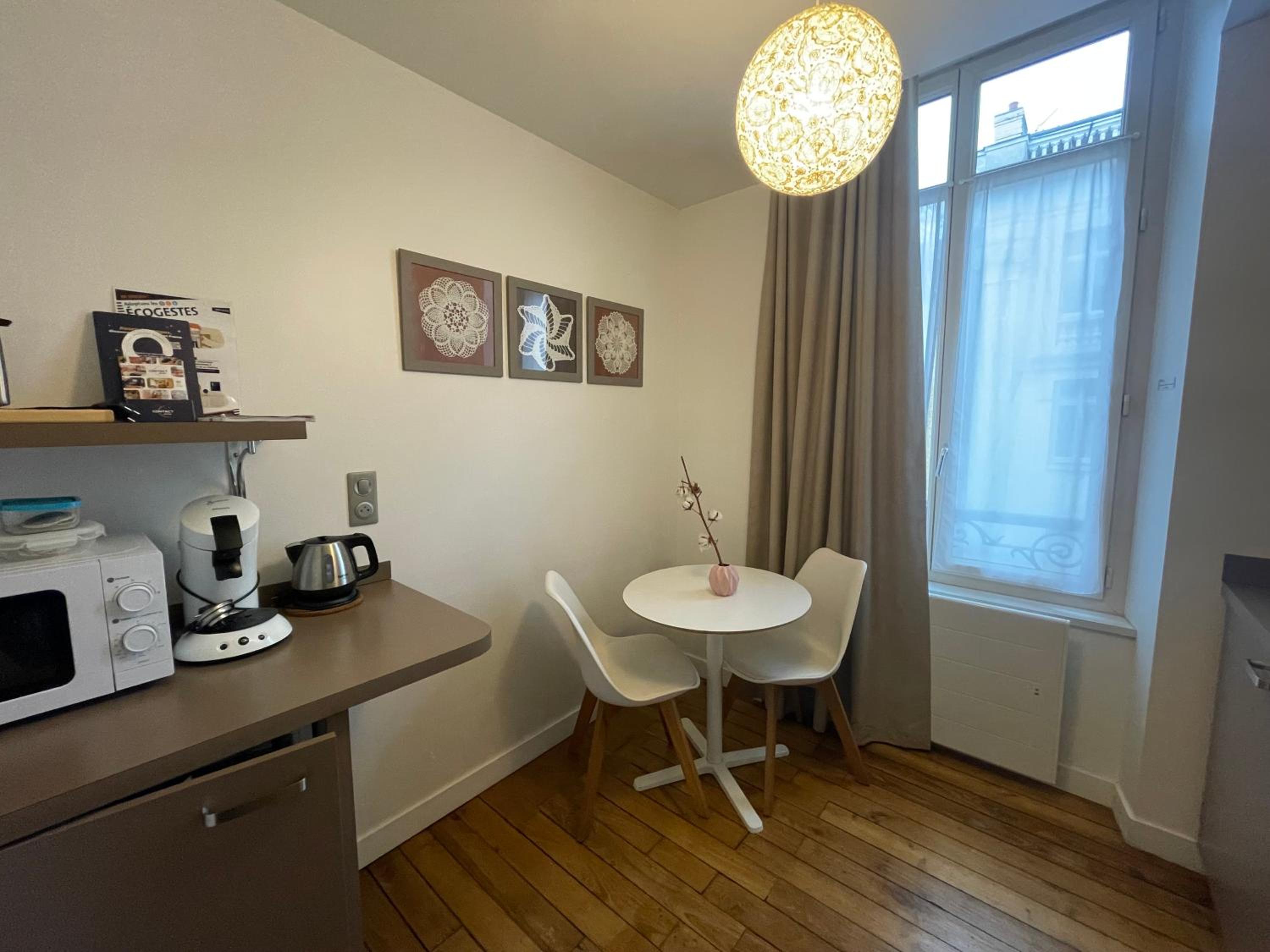 Suite Cozy Studio (2 people) photo 1