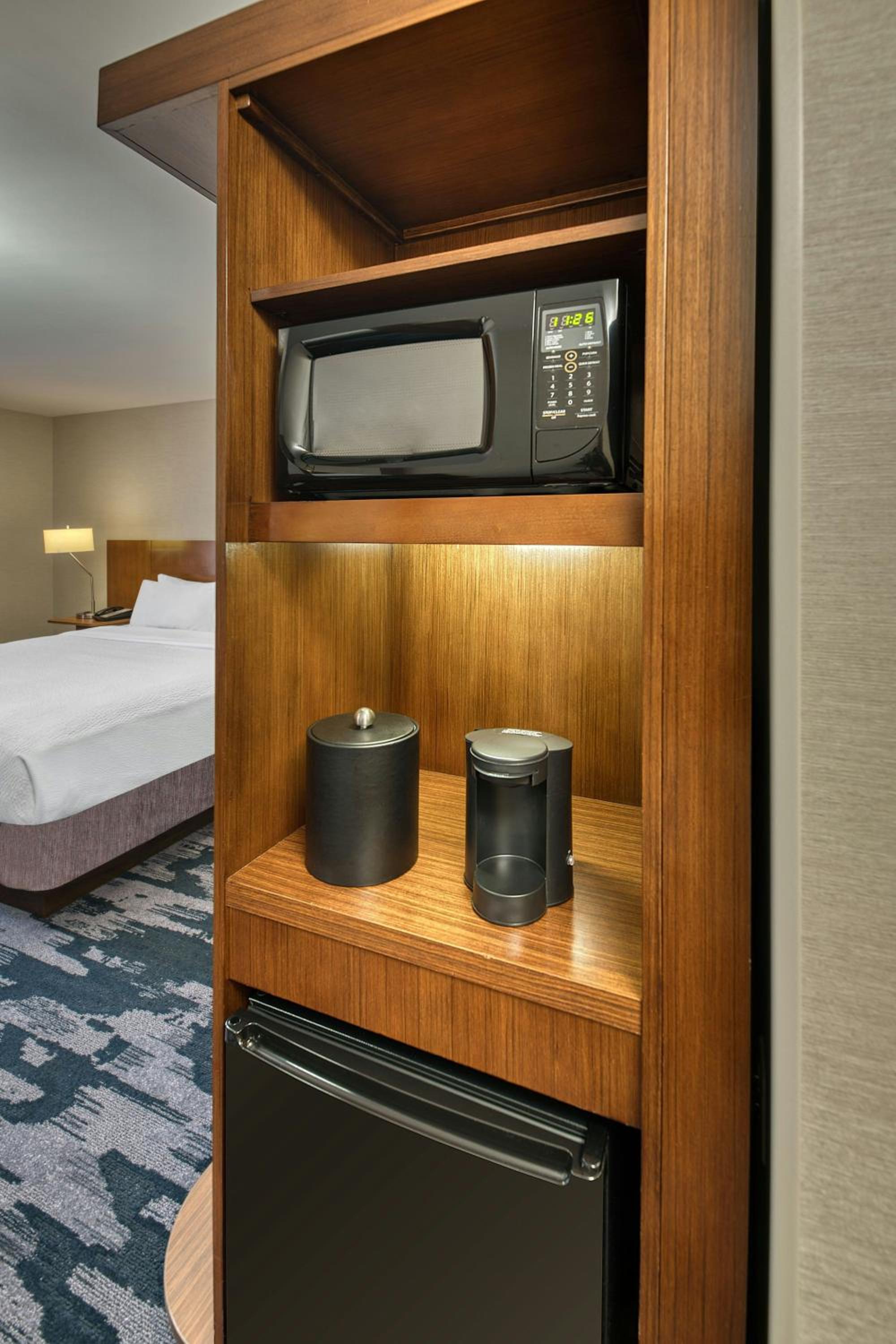 Fairfield Inn & Suites by Marriott Moncton, Billede 7