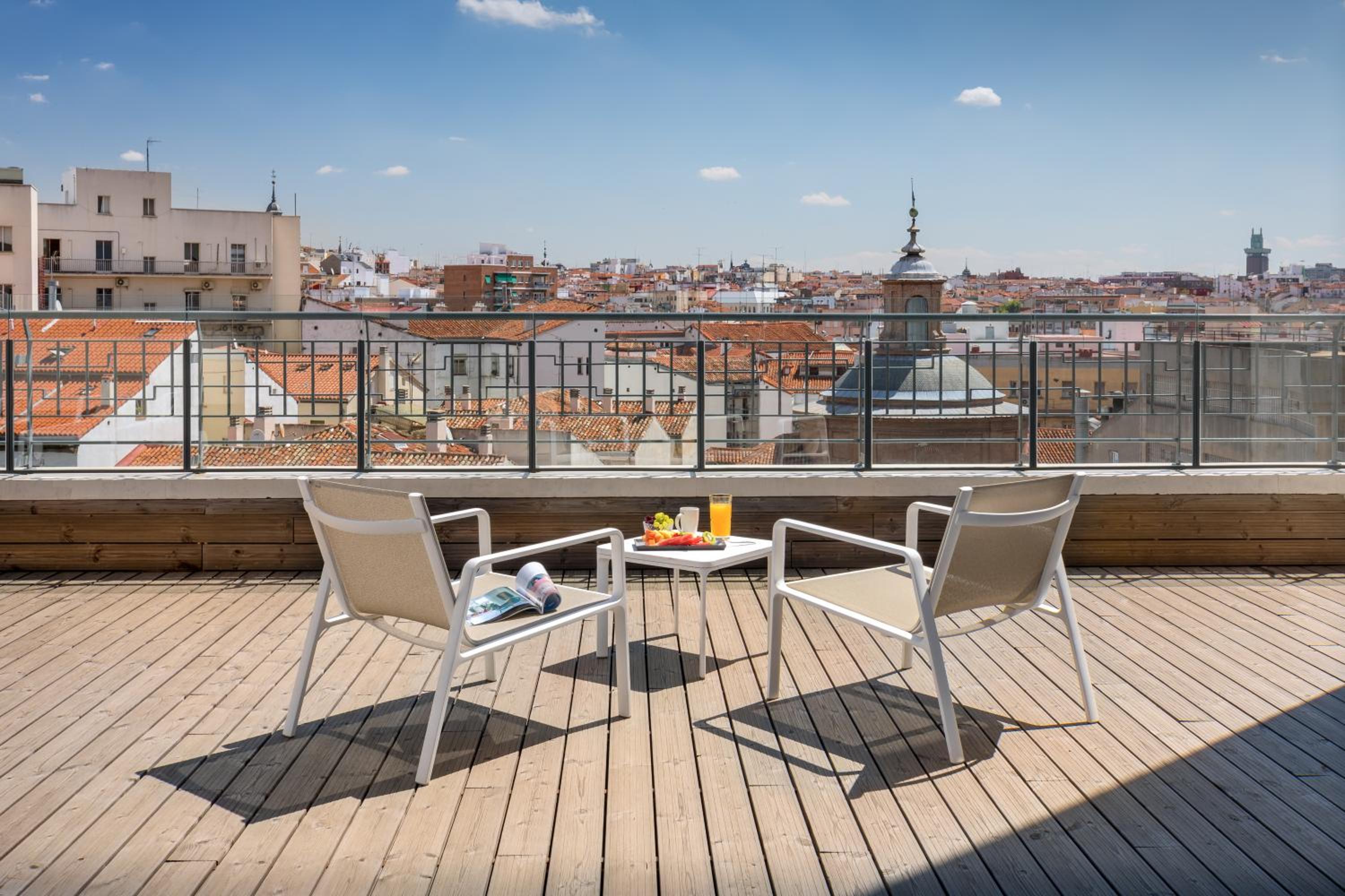 Suite with Terrace