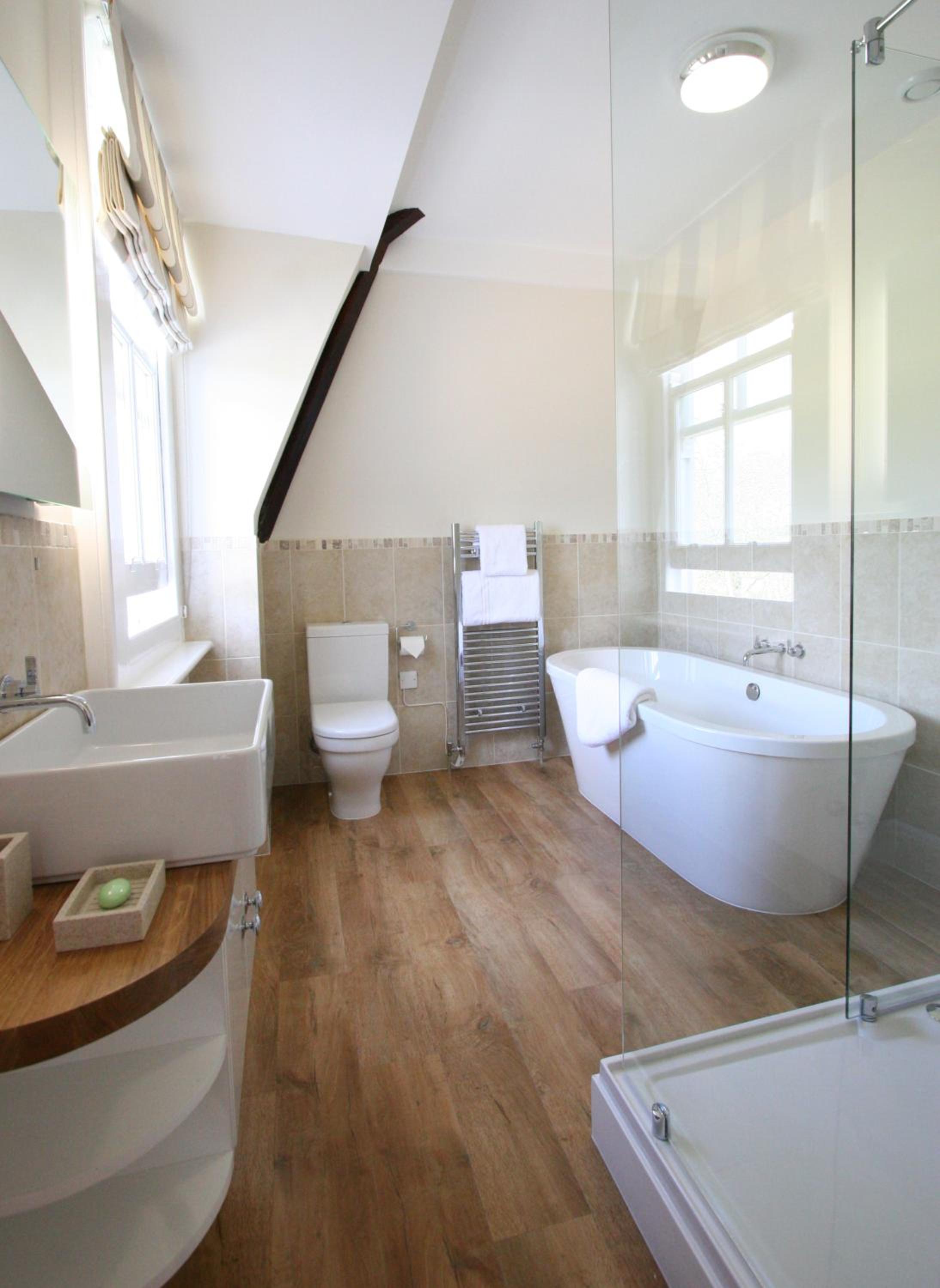 Deluxe Twin Room - Photo 2