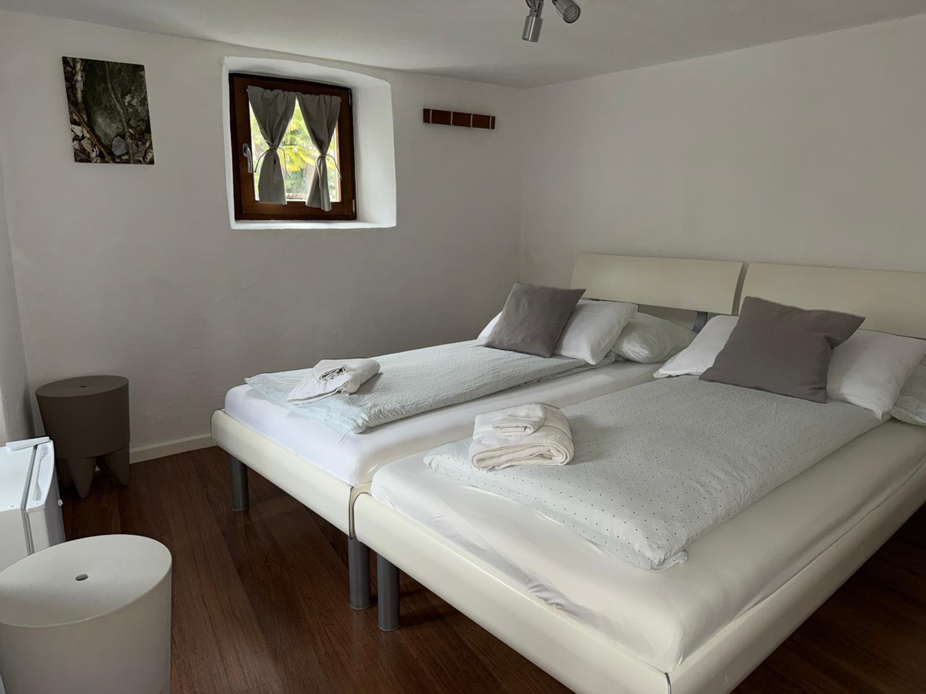 Double or Twin Room with Balcony photo 2
