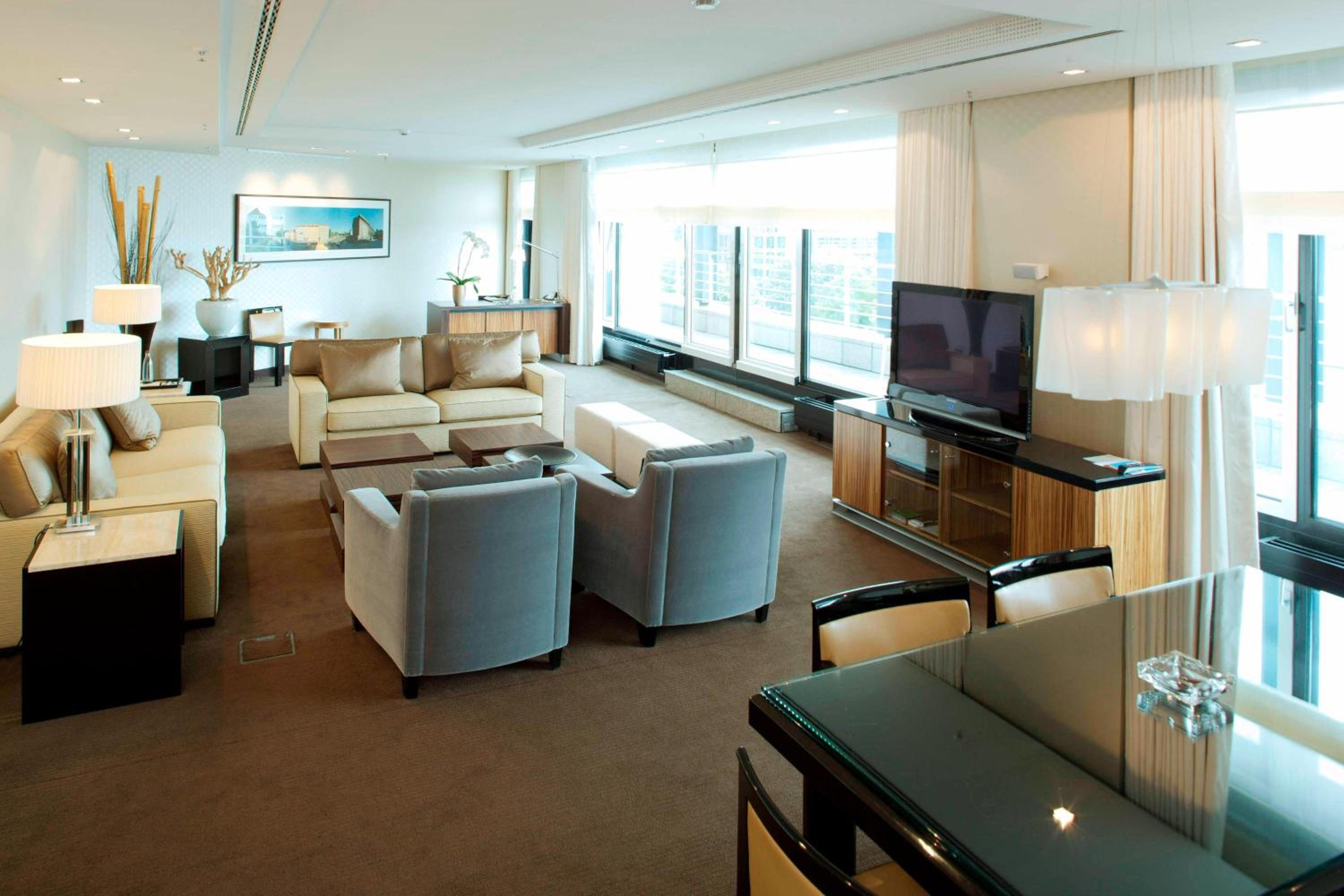 Grand Suite with Balcony