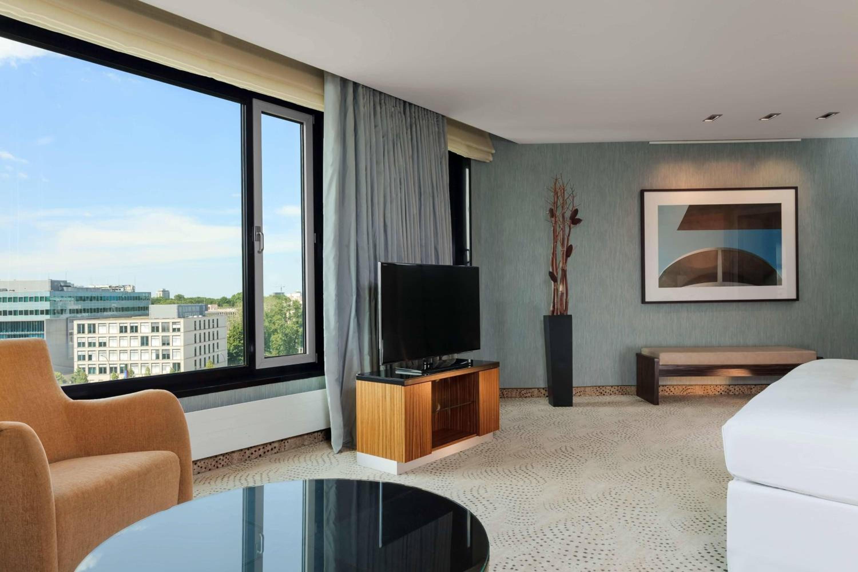 Grand Suite with Balcony