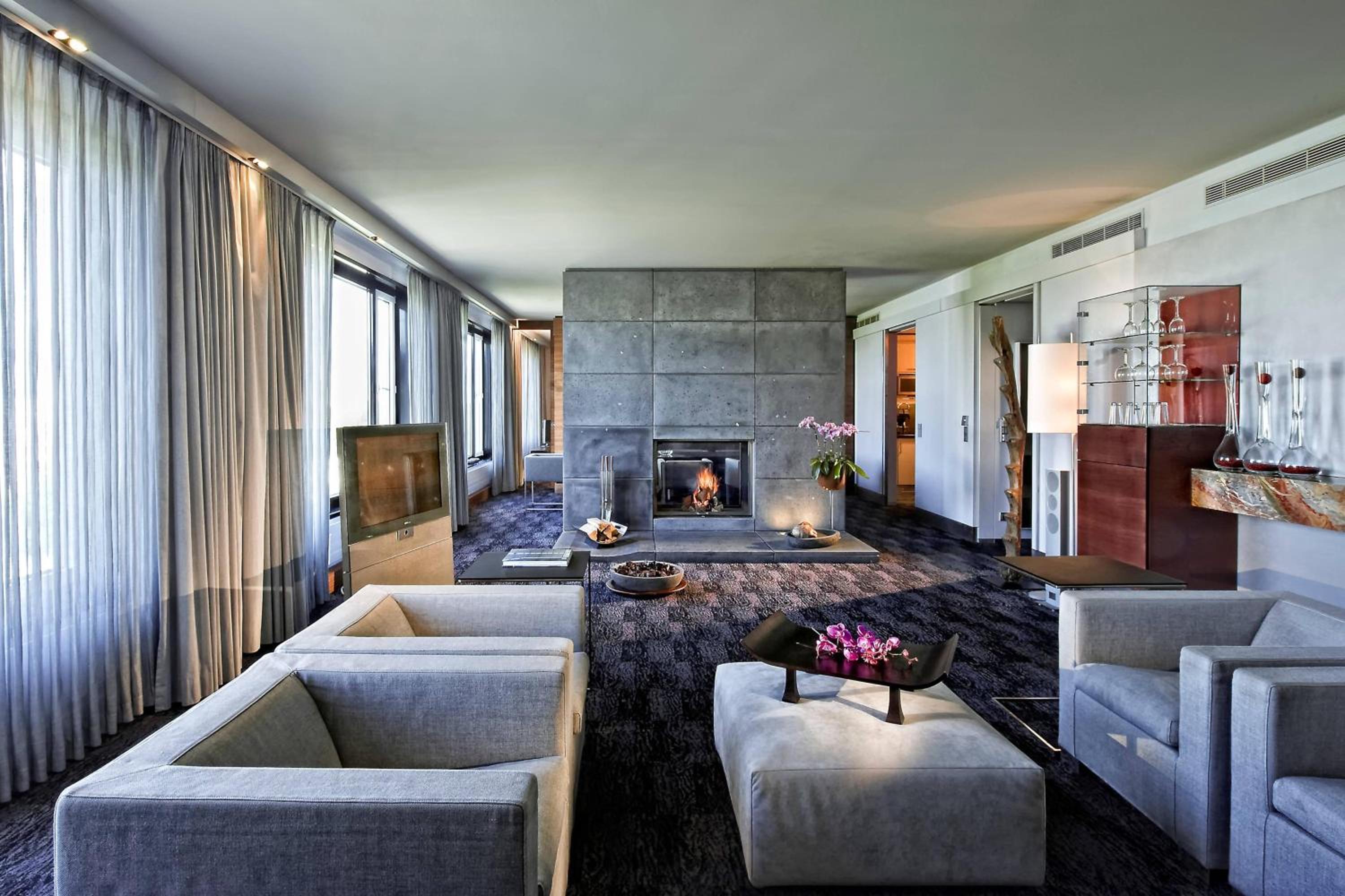 Presidential Suite - Two Bedrooms