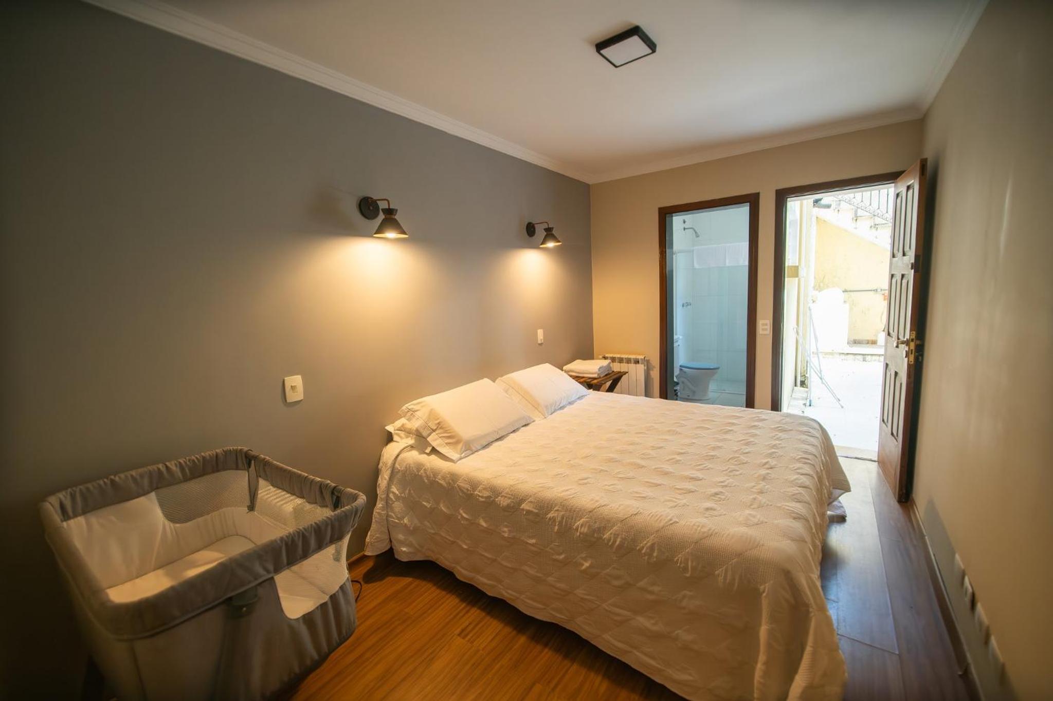 Two-Bedroom Studio Apartment