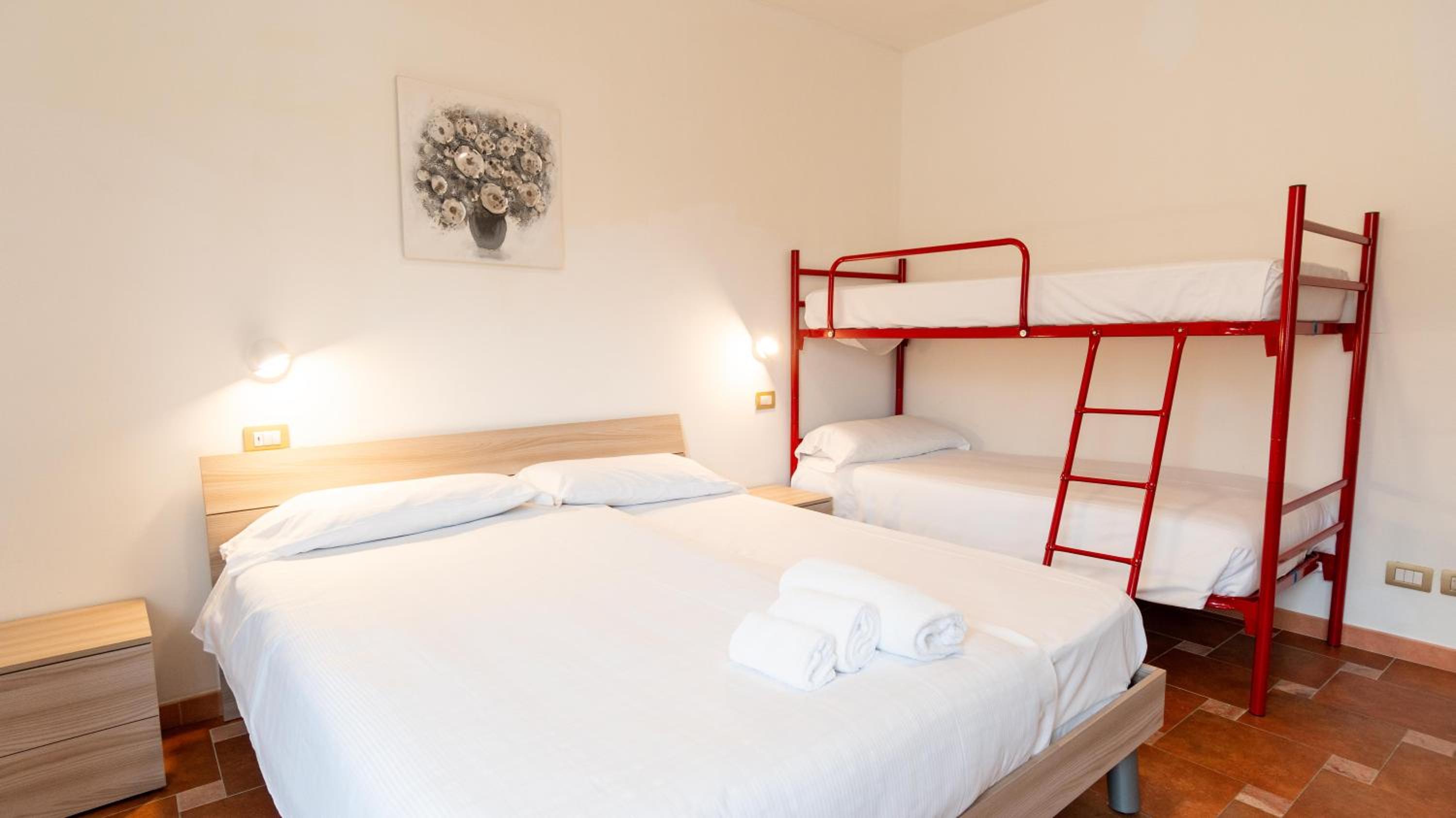 Classic Quadruple Room photo 1