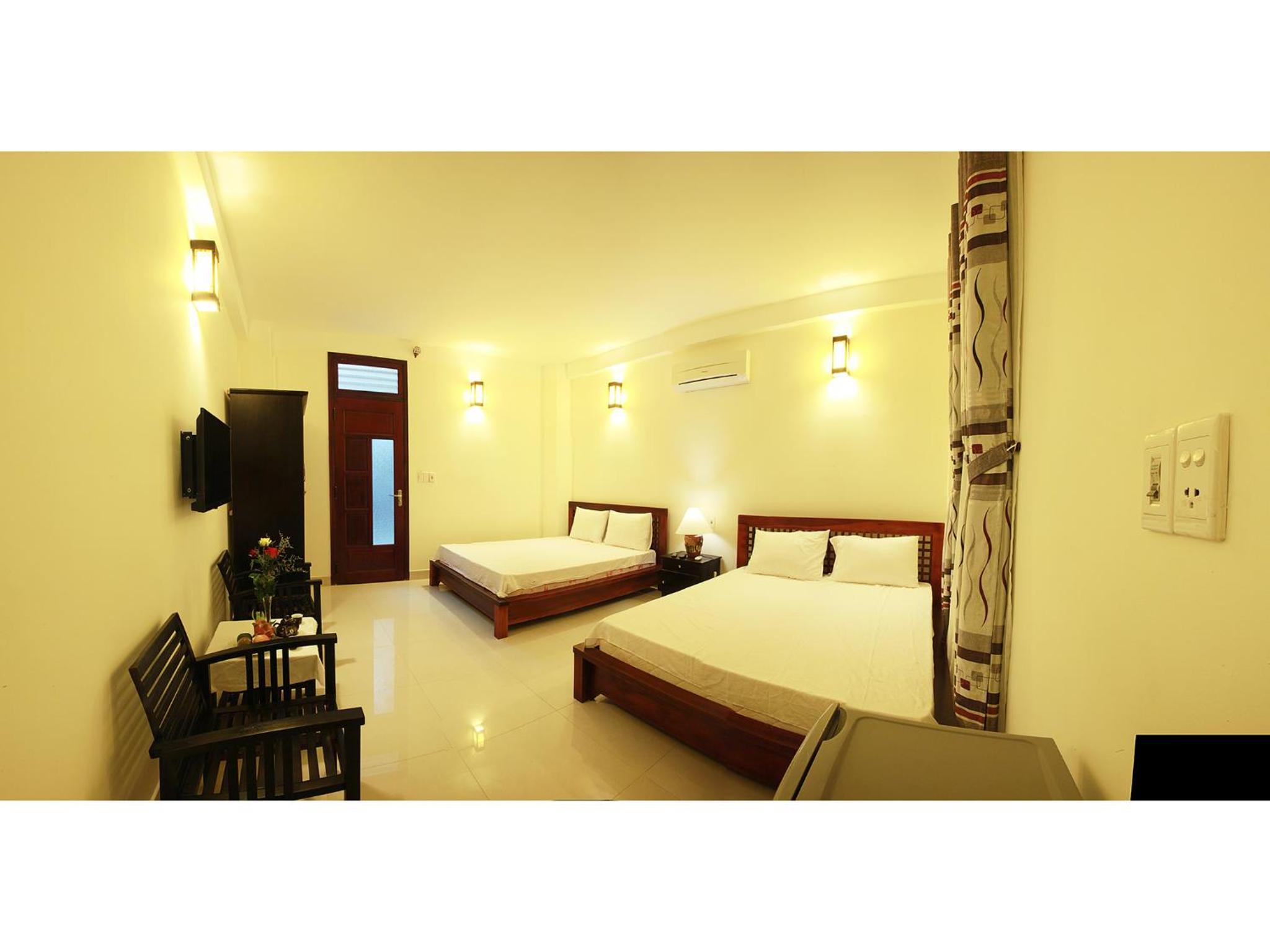 Quadruple Room