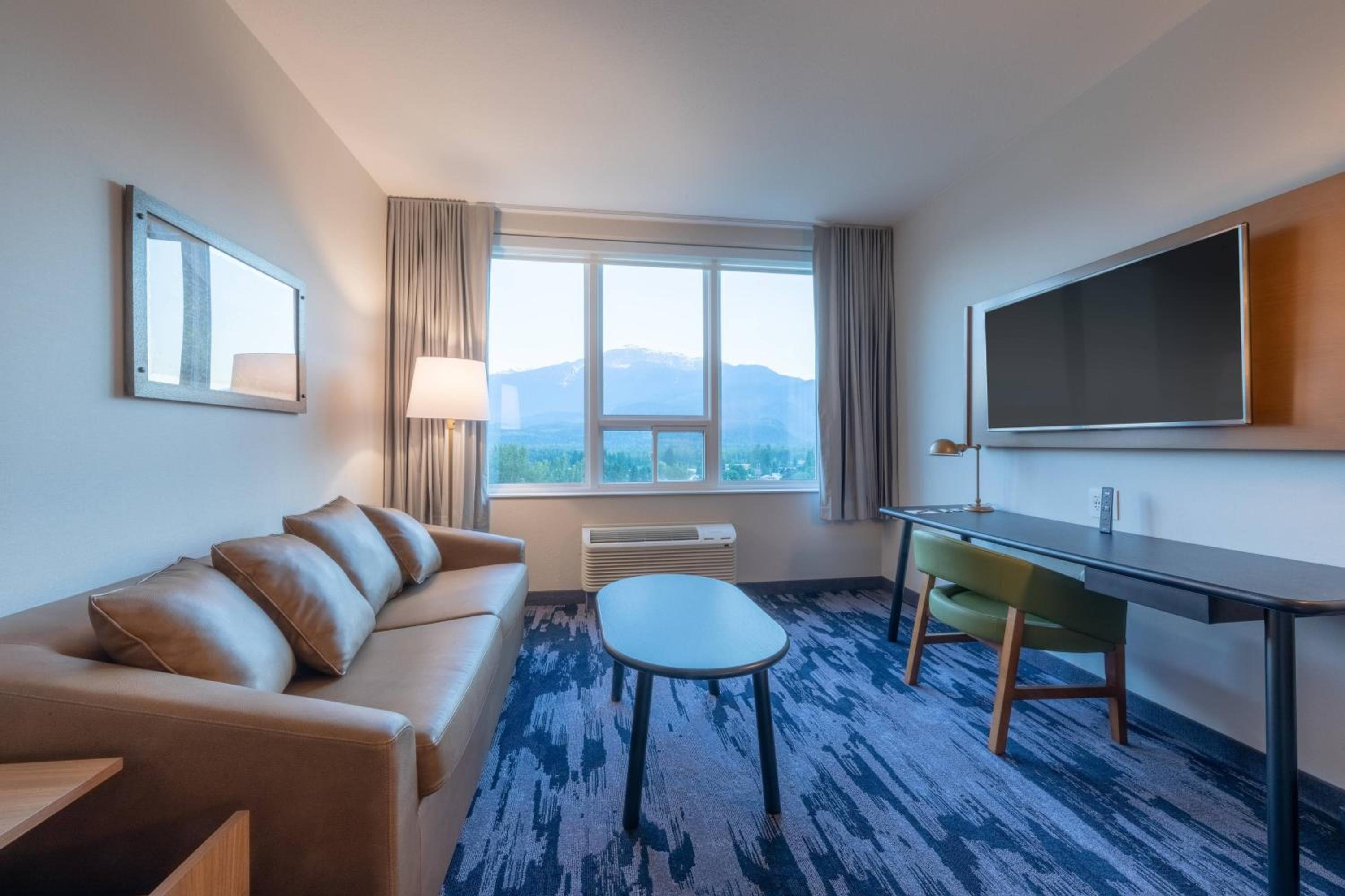 Larger King Suite with Sofa Bed - Photo 6