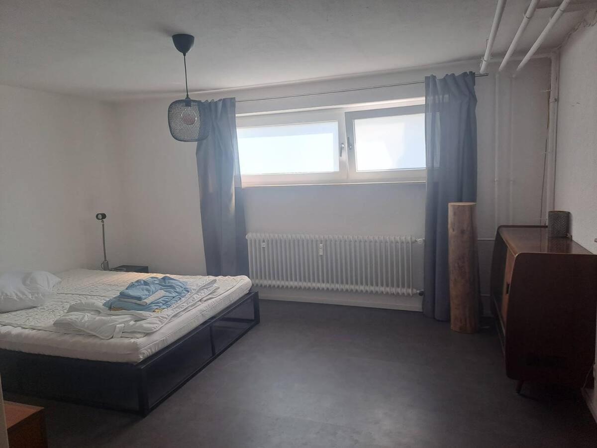 Two-Bedroom Apartment with Balcony and Terrace photo 3