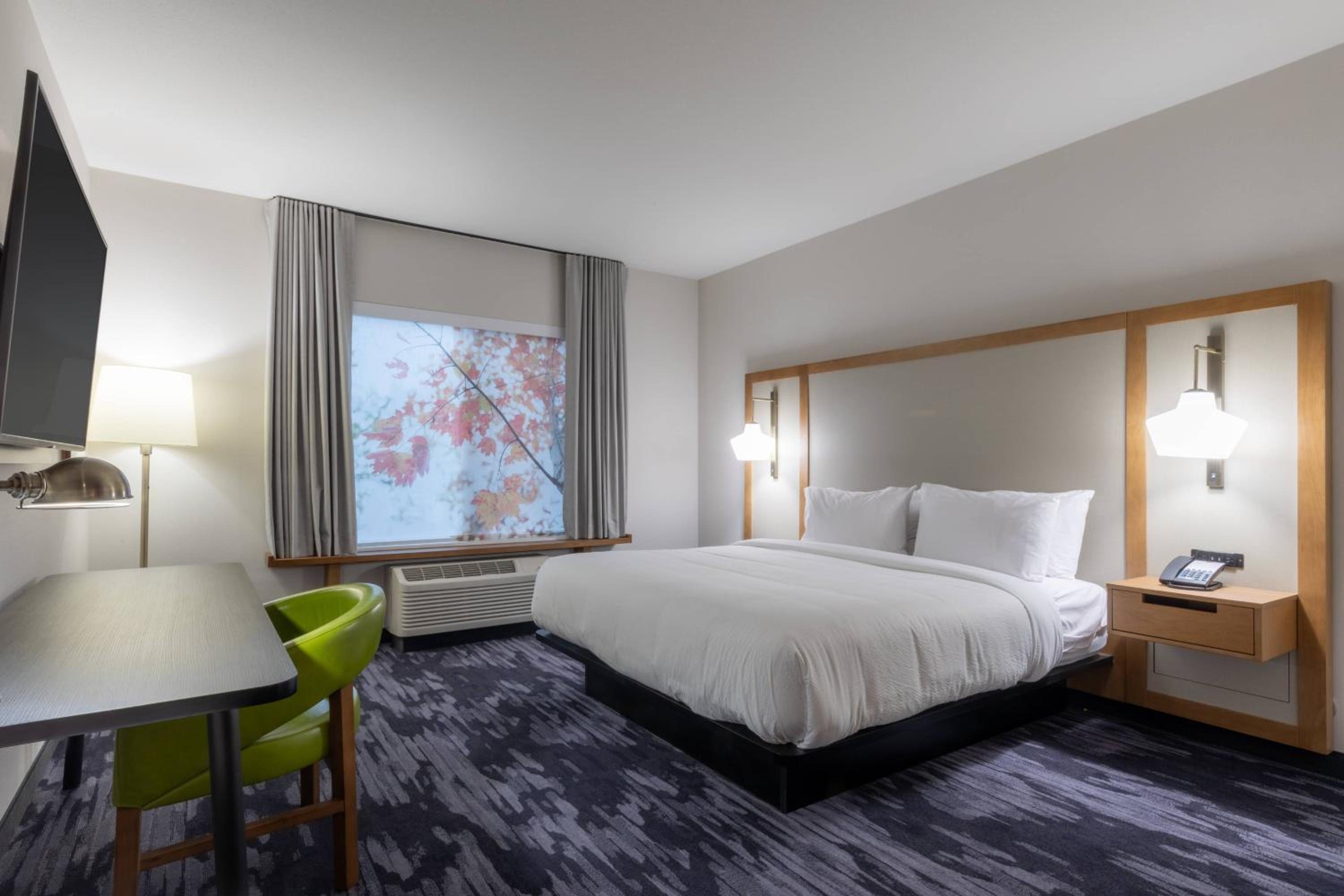 King Room