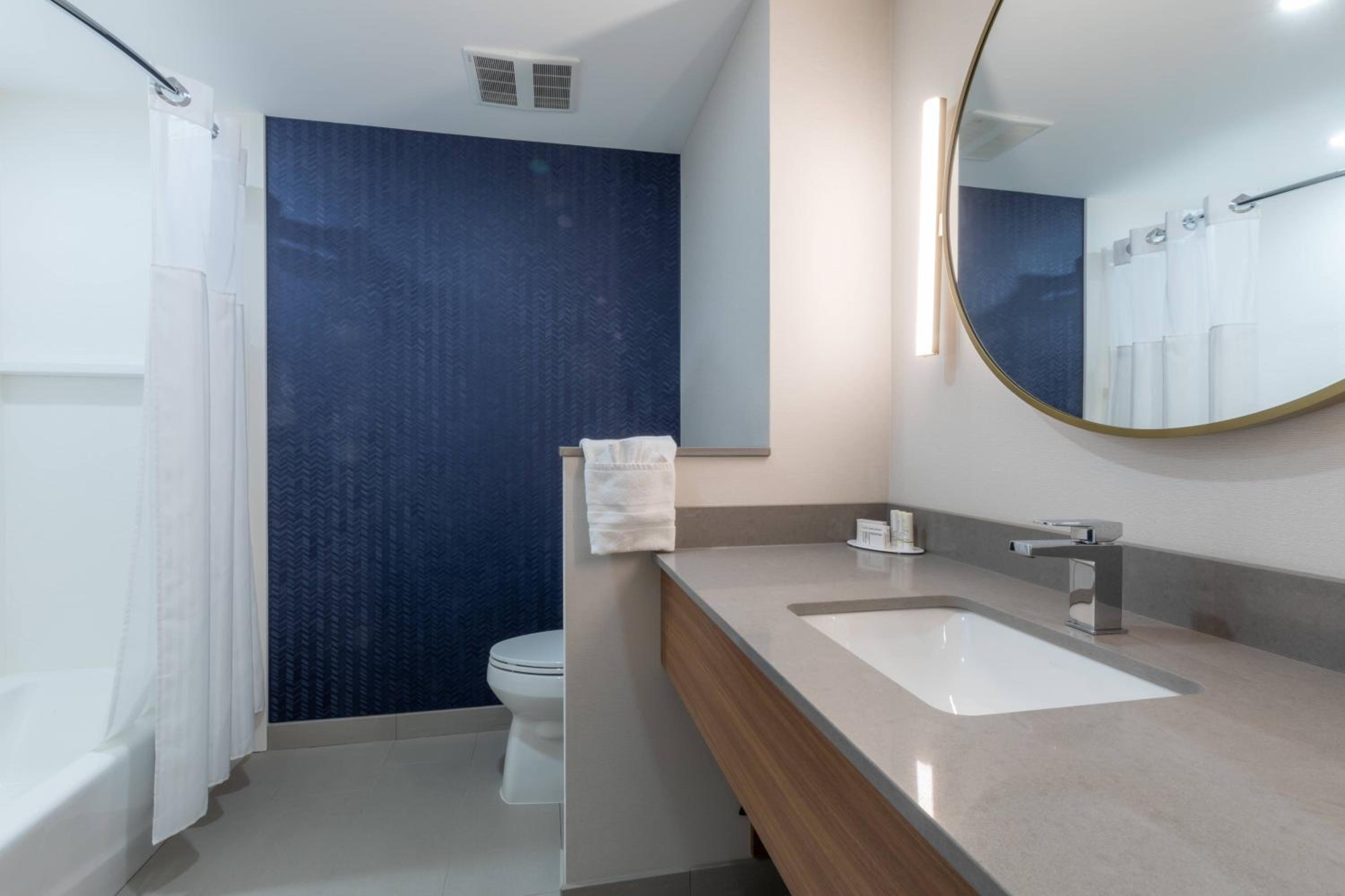 Fairfield Inn & Suites by Marriott Salmon Arm, Billede 2