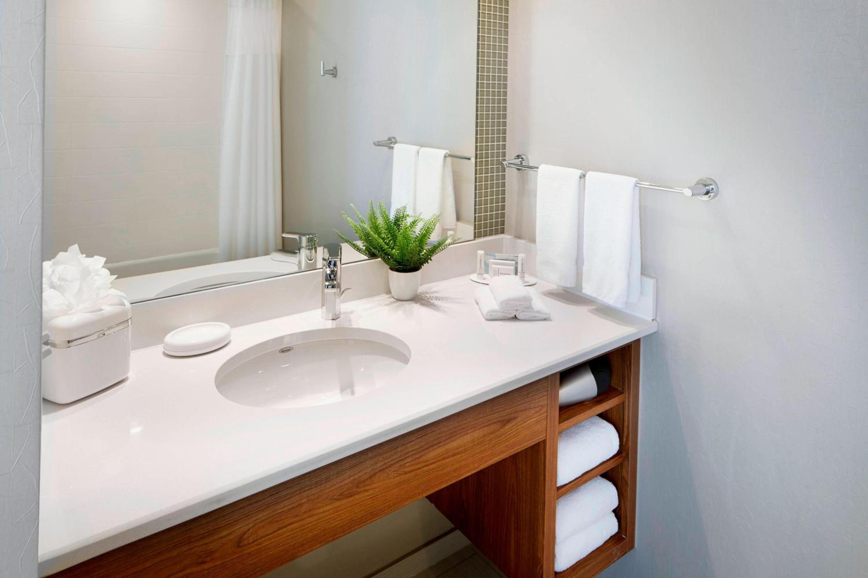 King Suite with Bathtub and Trundle Sofa - Mobility Access/Hearing Accessible - Photo 5