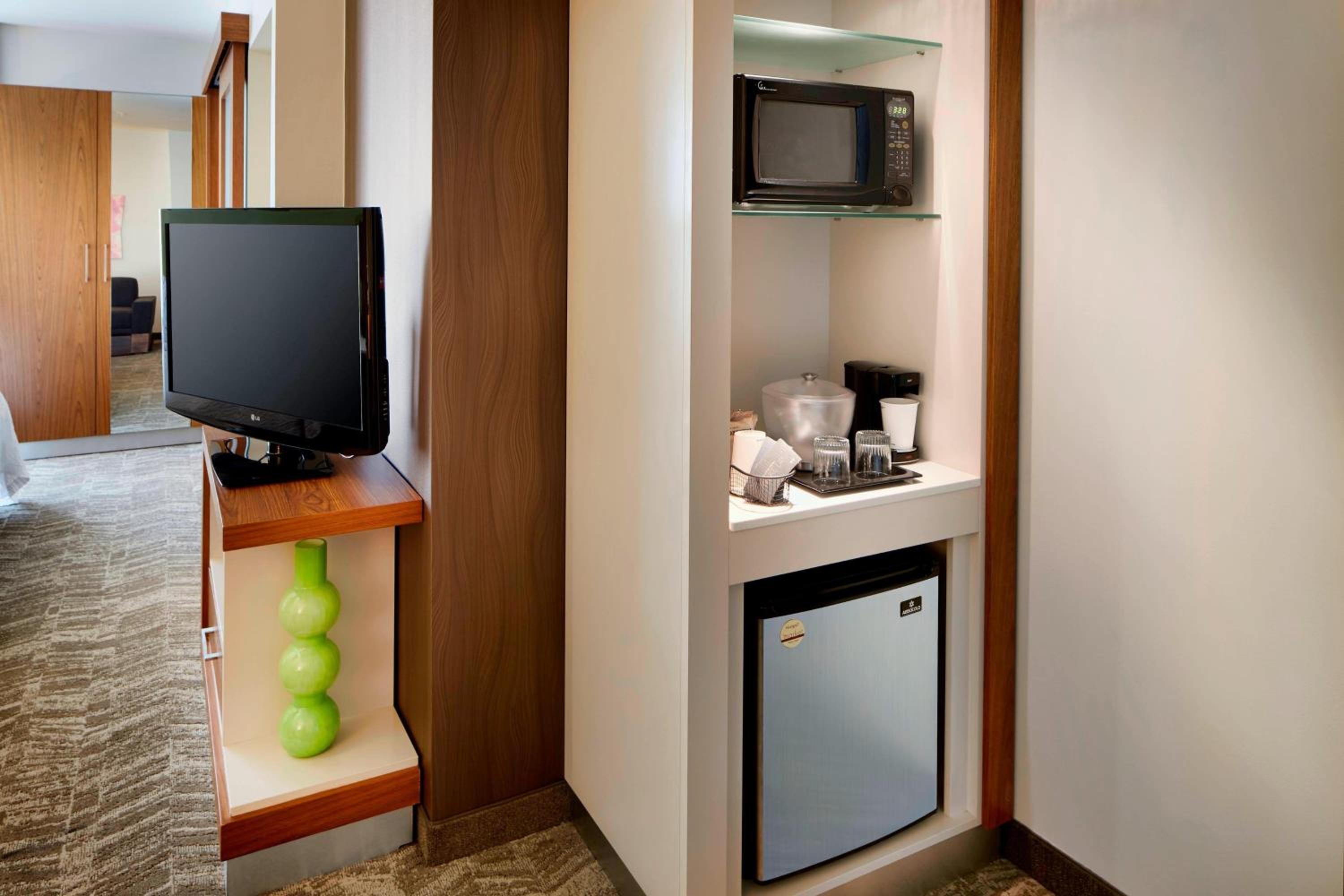King Suite with Bathtub and Trundle Sofa - Mobility Access/Hearing Accessible - Photo 4