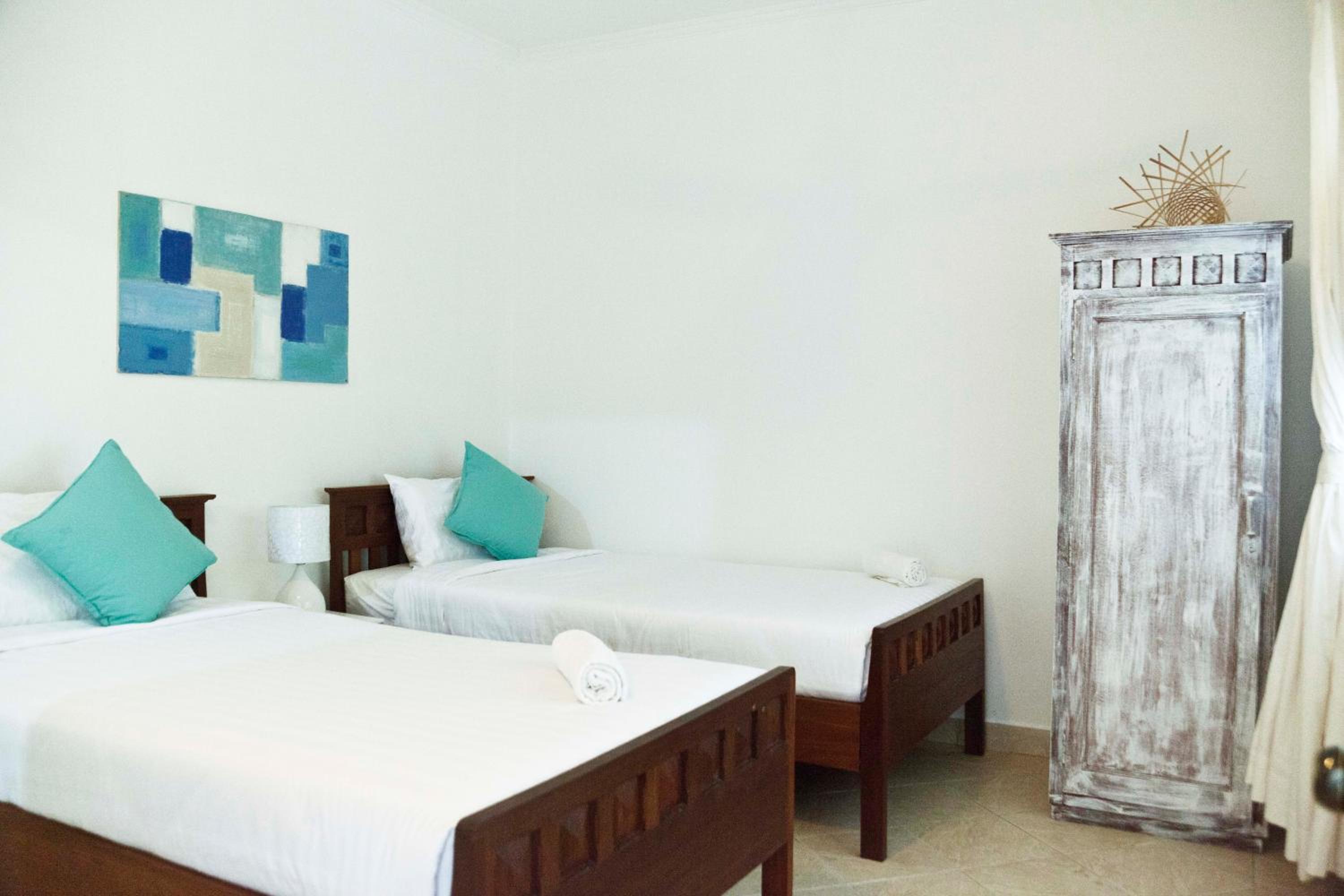 Twin Room photo 1