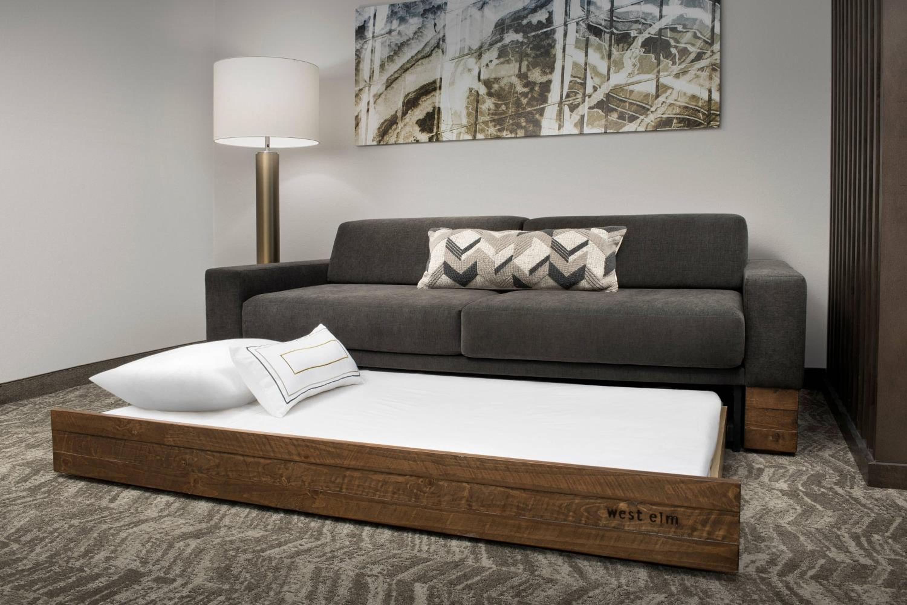 King Suite with Trundle Sofa - Photo 4
