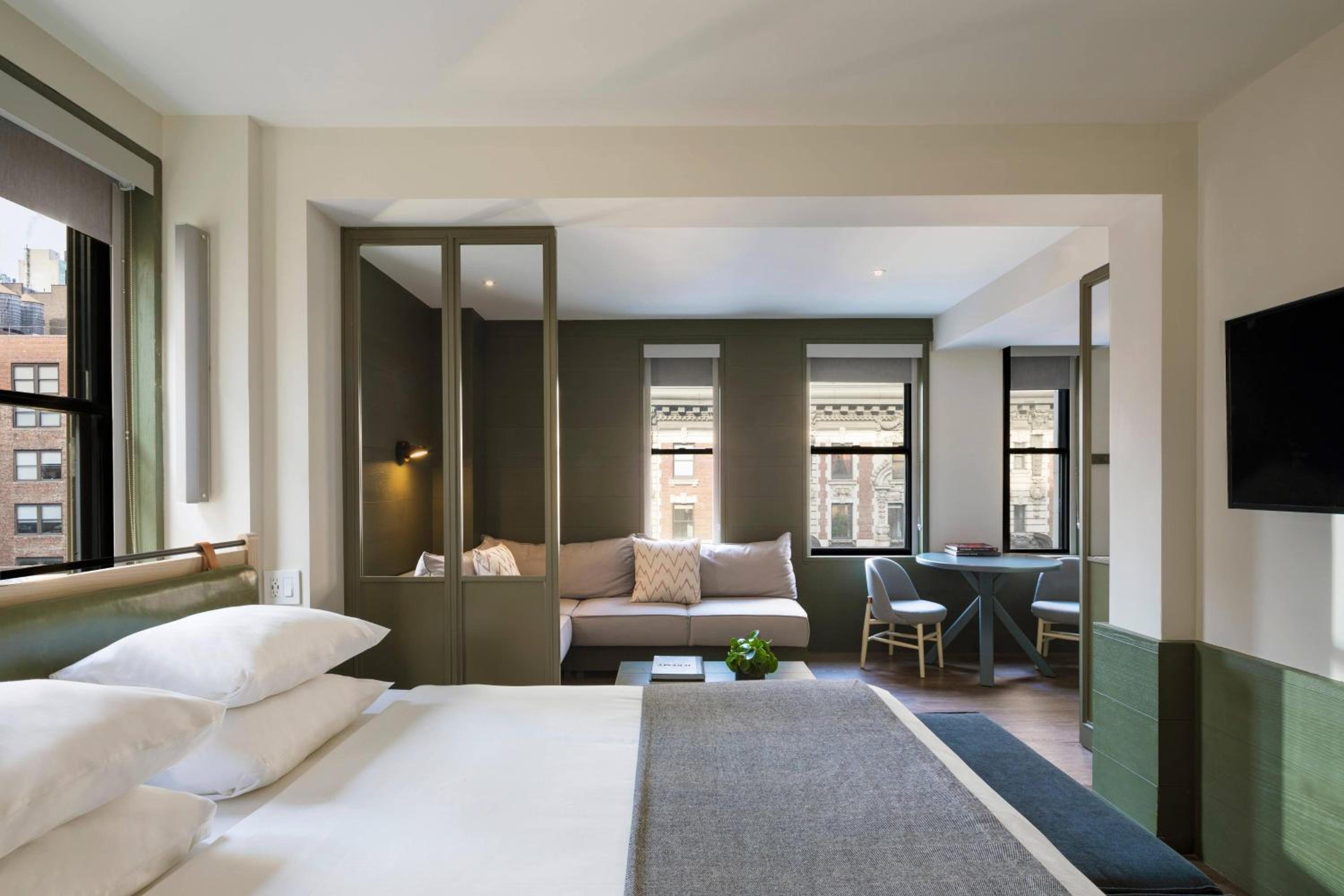 King Suite