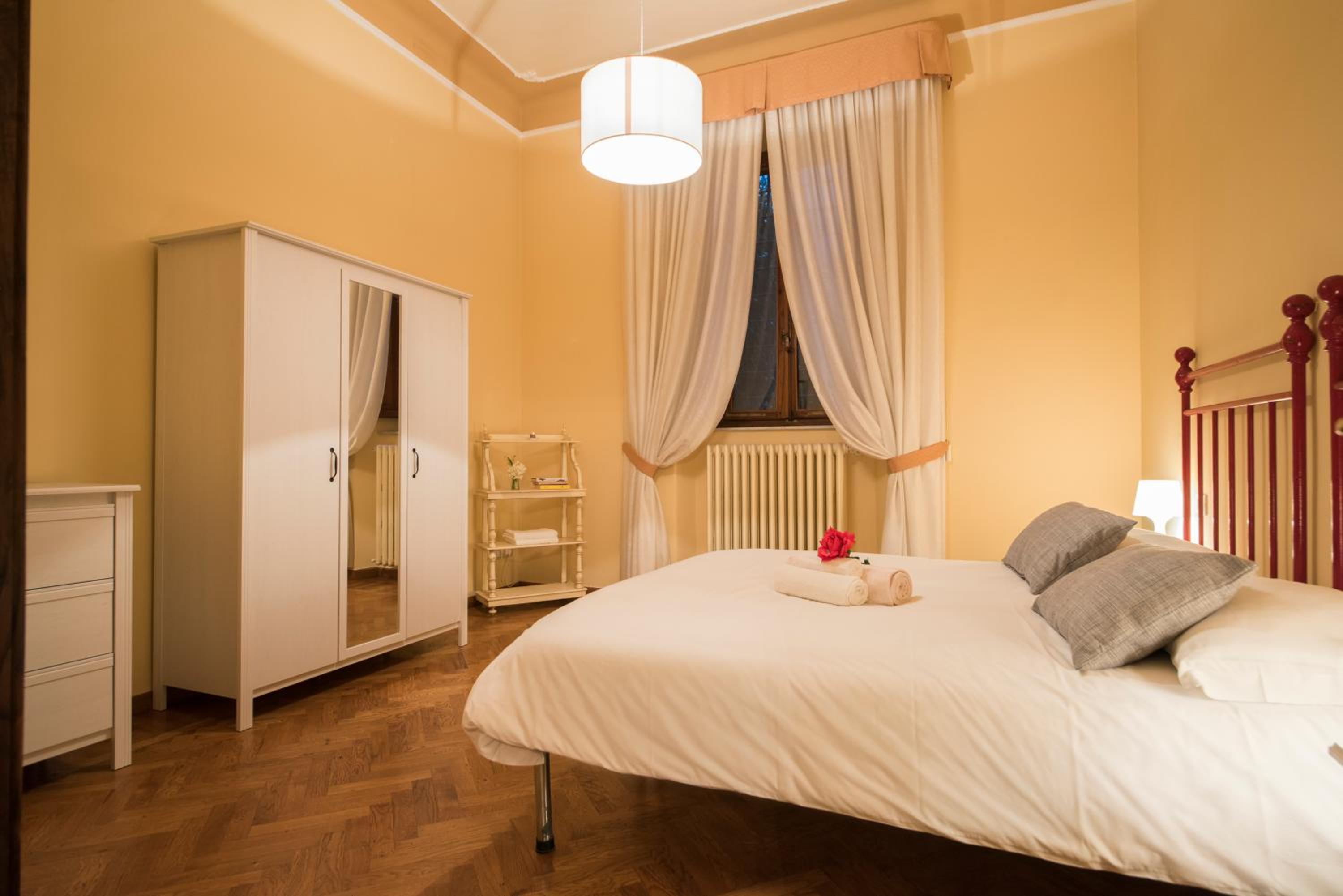 Double Room with Private External Bathroom