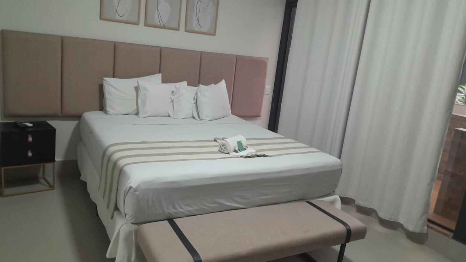 Double Room with Pool View