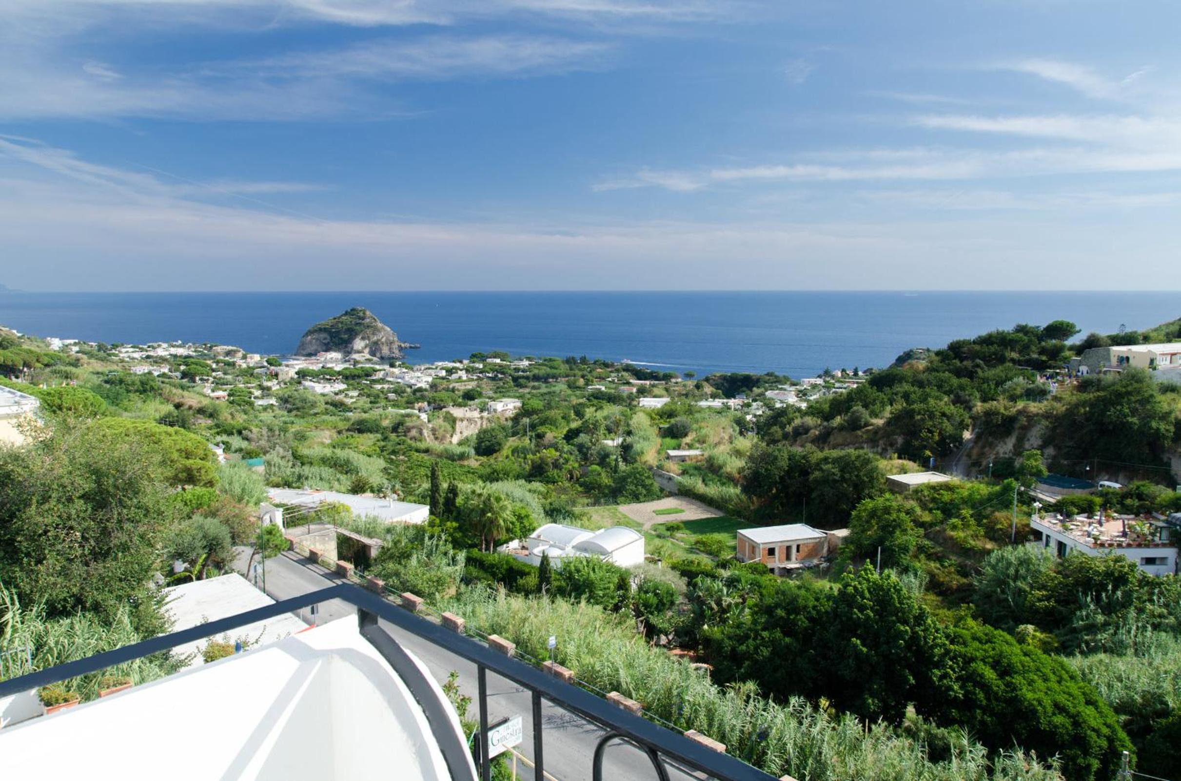  Double or Twin Room with Sea View photo 3