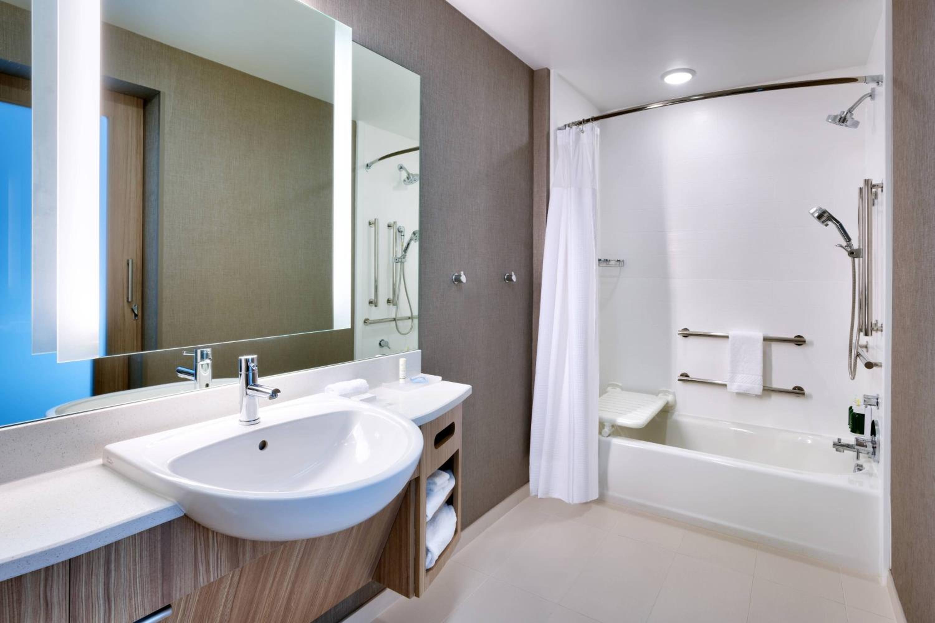 King Suite with High Floor and Trundle Sofa - Photo 5
