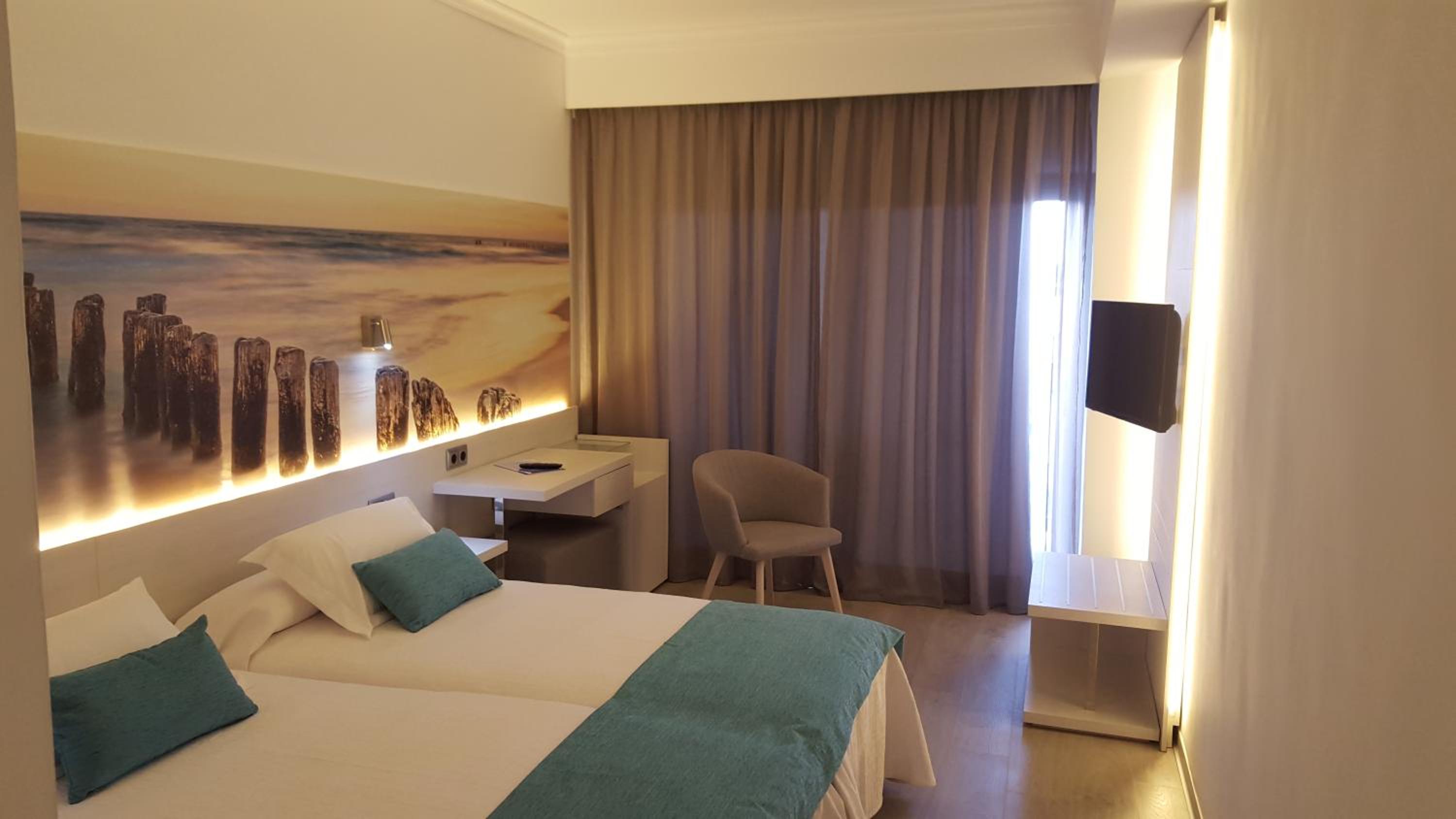 Economy Double or Zweibettzimmer - Ground Floor