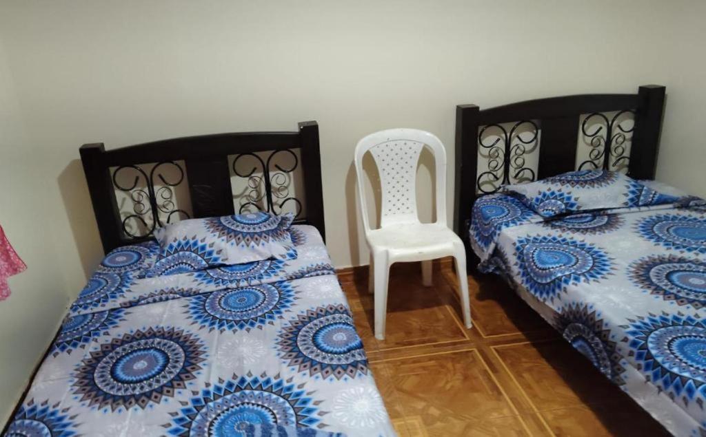 Three-Bedroom Standard Apartment