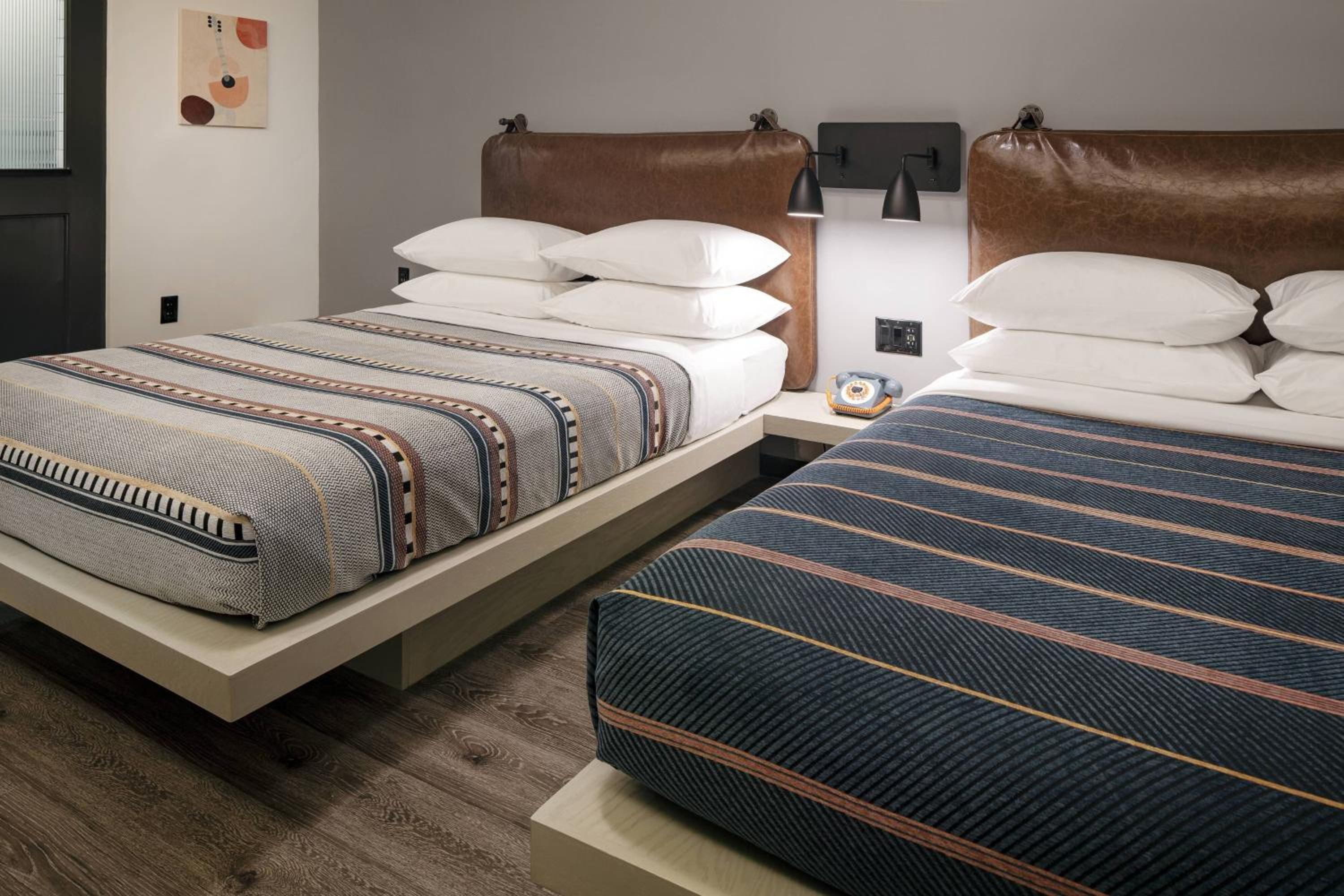 Queen Room with Two Queen Beds - Hearing Accessible - Photo 2
