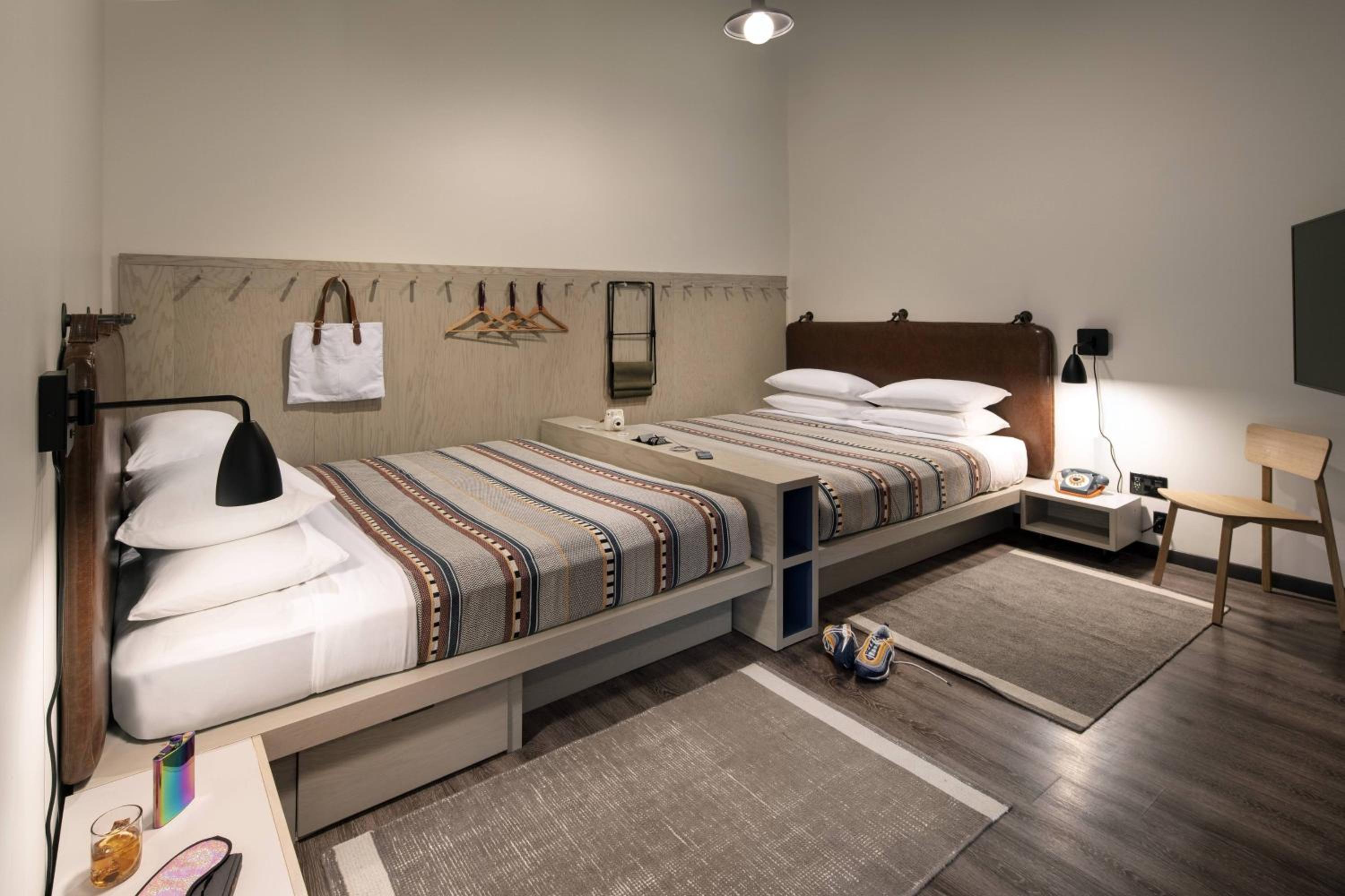 Suite with Two King Beds, Balcony and Trundle Sofa - Photo 1