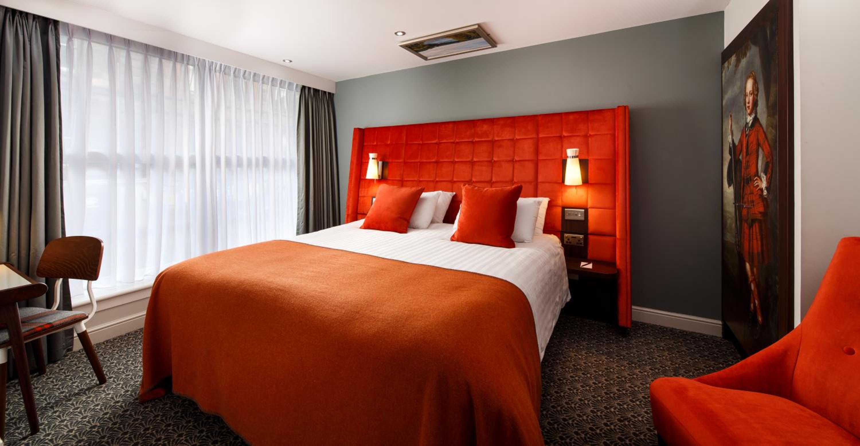 Privilege Double Room with Riverside or Old Town View - Photo 5