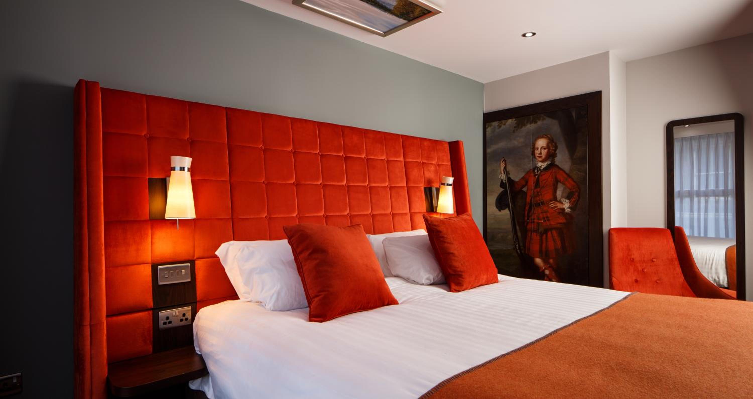 Privilege Double Room with Riverside or Old Town View - Photo 6