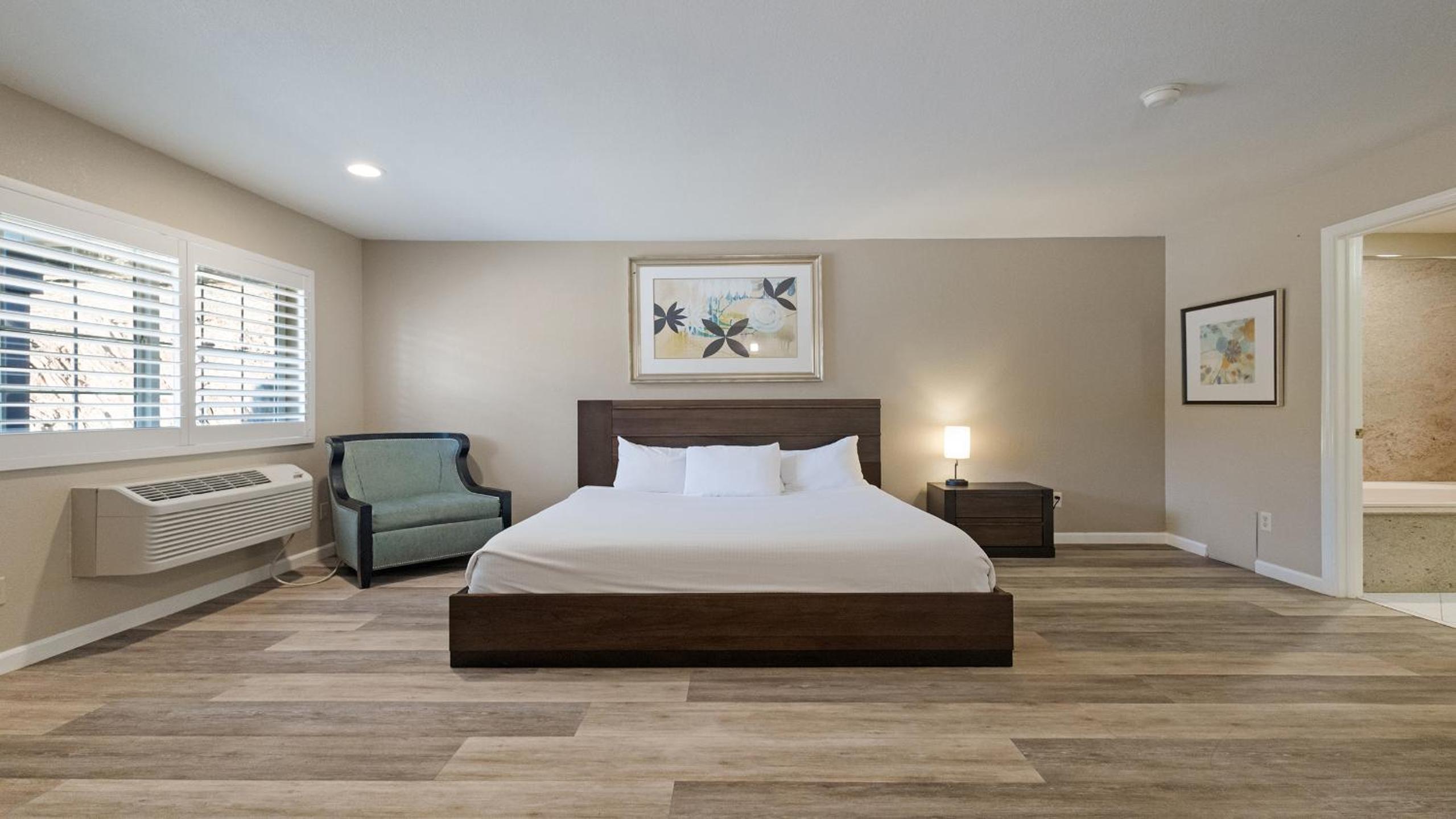 King Suite with Spa Bath - Photo 11
