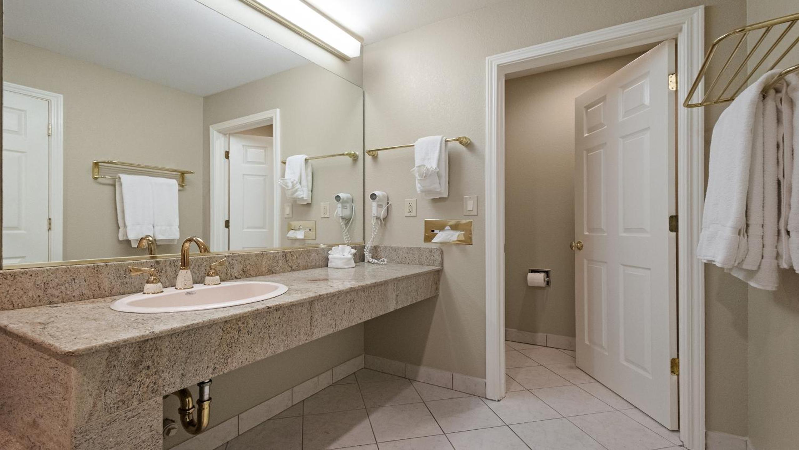 King Suite with Spa Bath - Photo 2