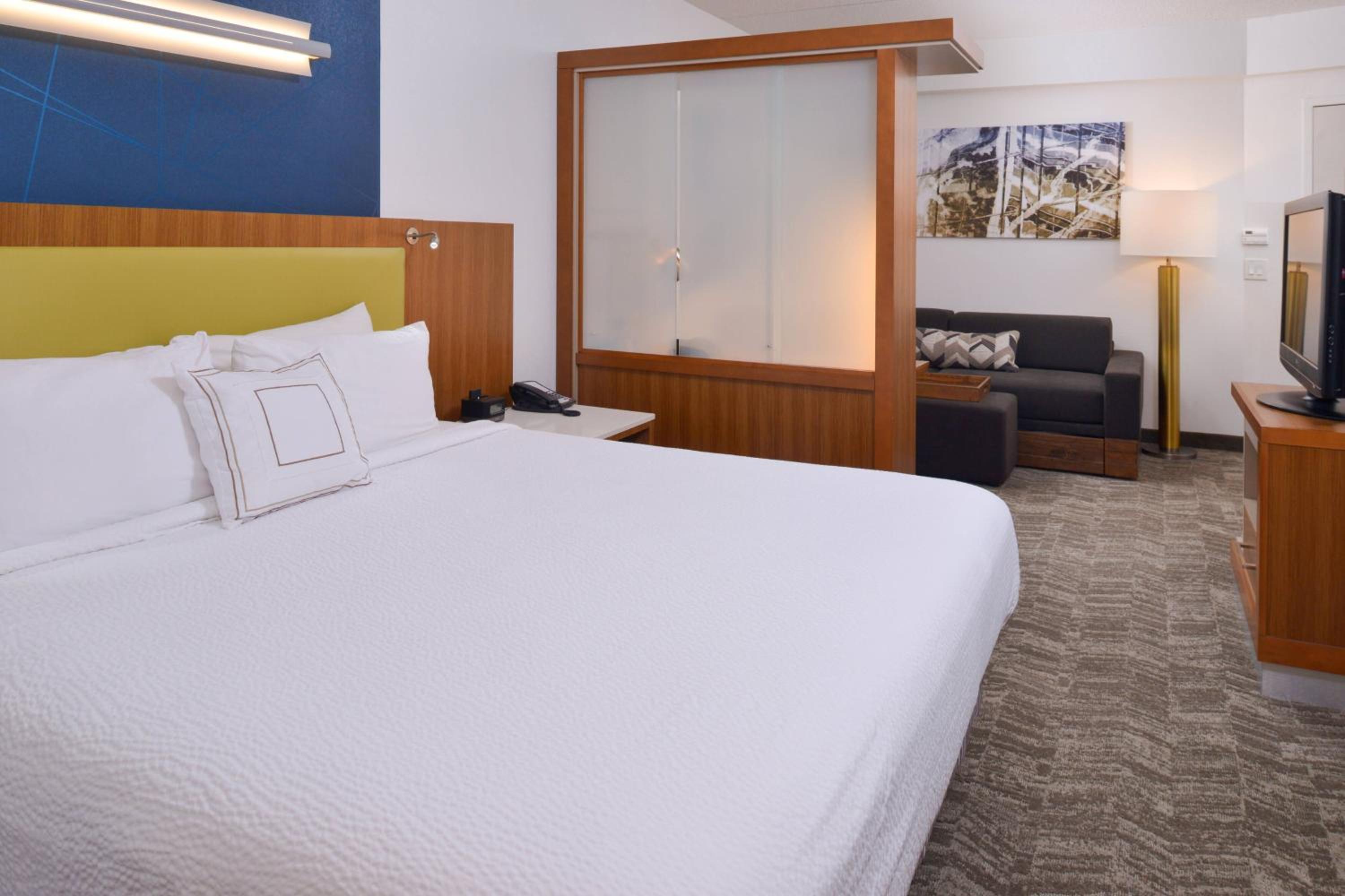 SpringHill Suites Durham Chapel Hill, Billede 8