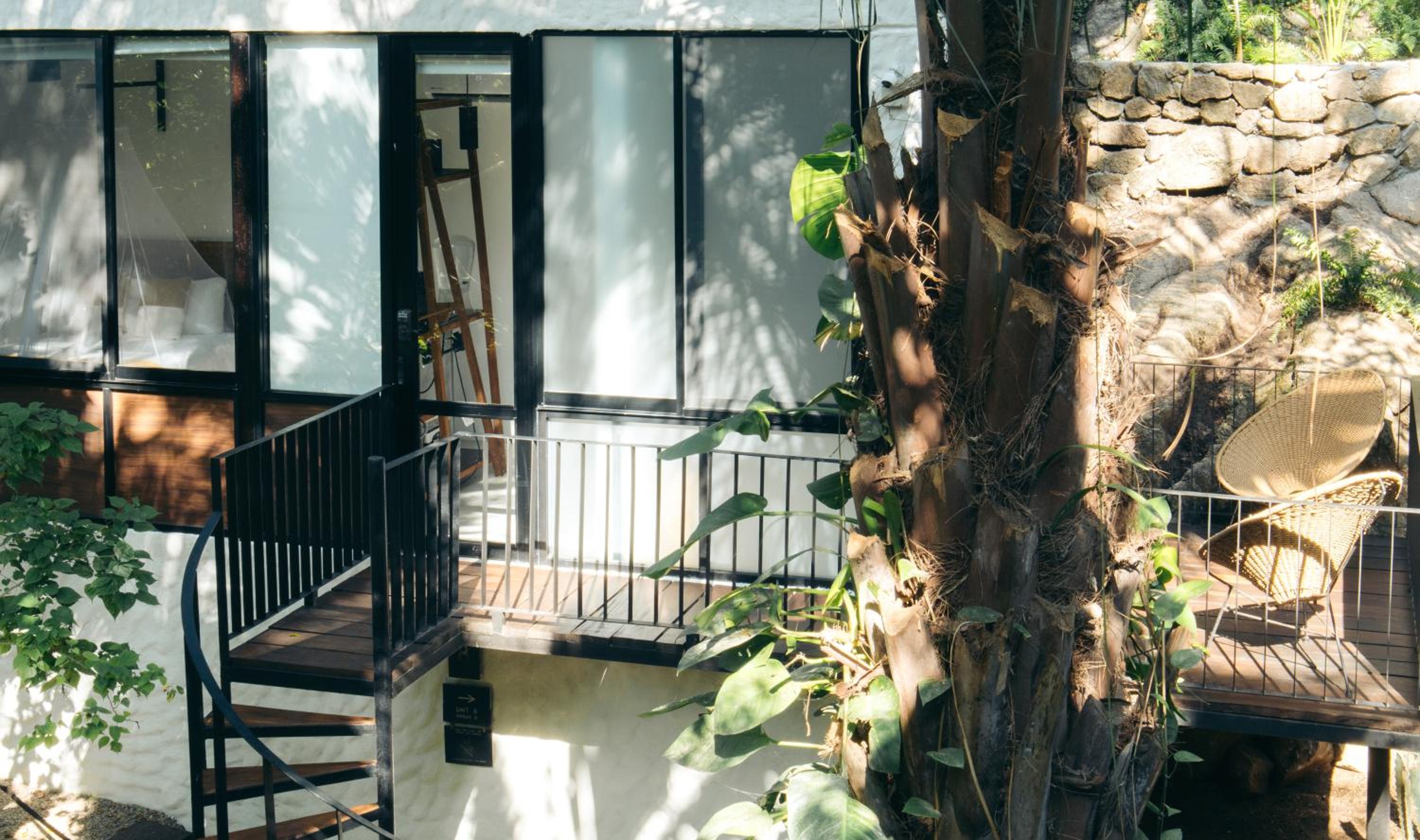 Studio with Balcony photo 3