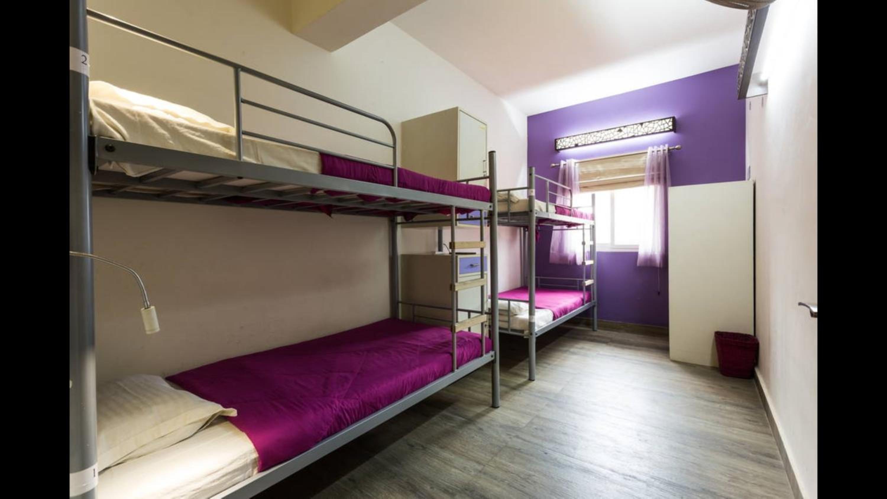 Bed in 4-Bed Mixed Dormitory Room photo 1