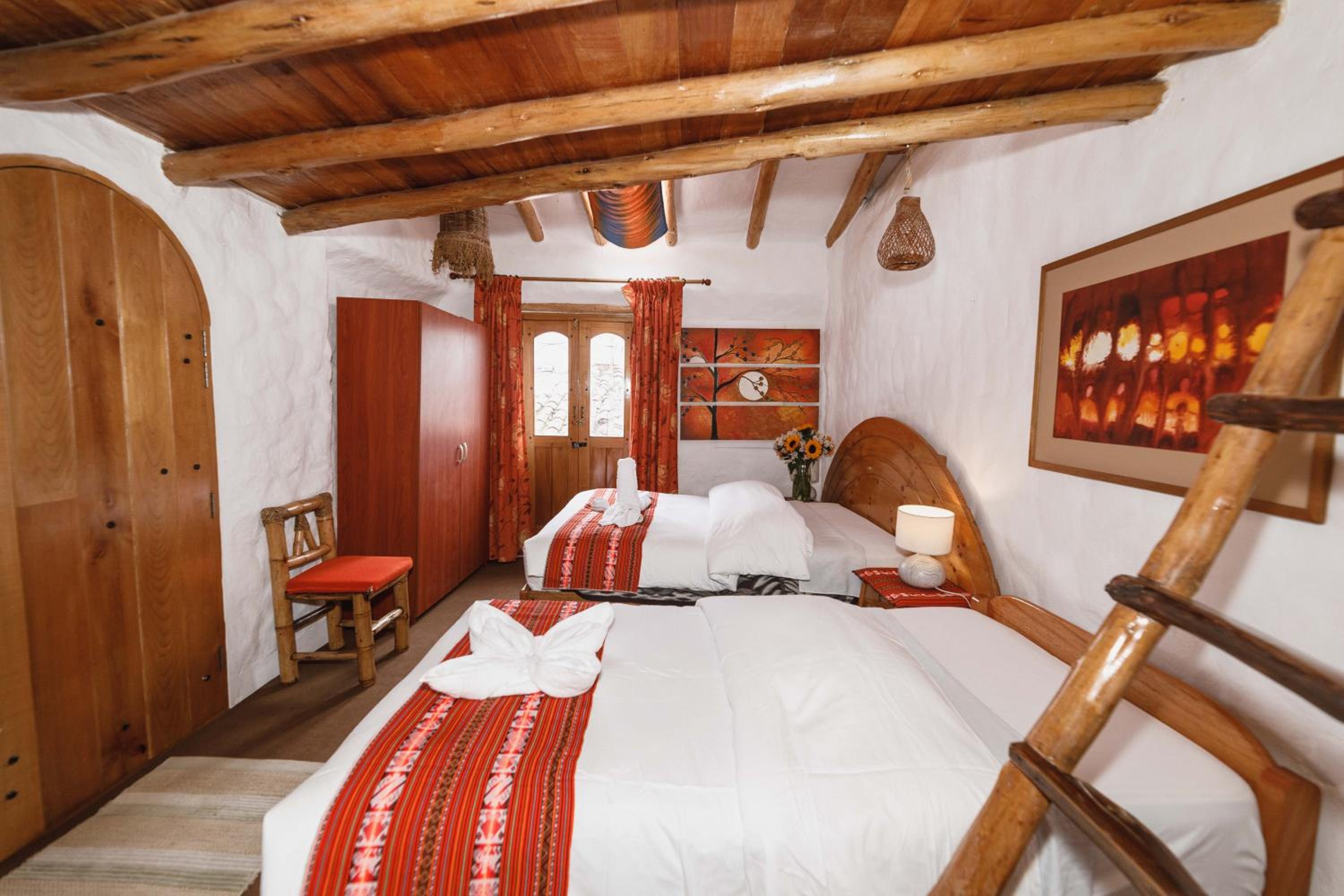 Basic Triple Room