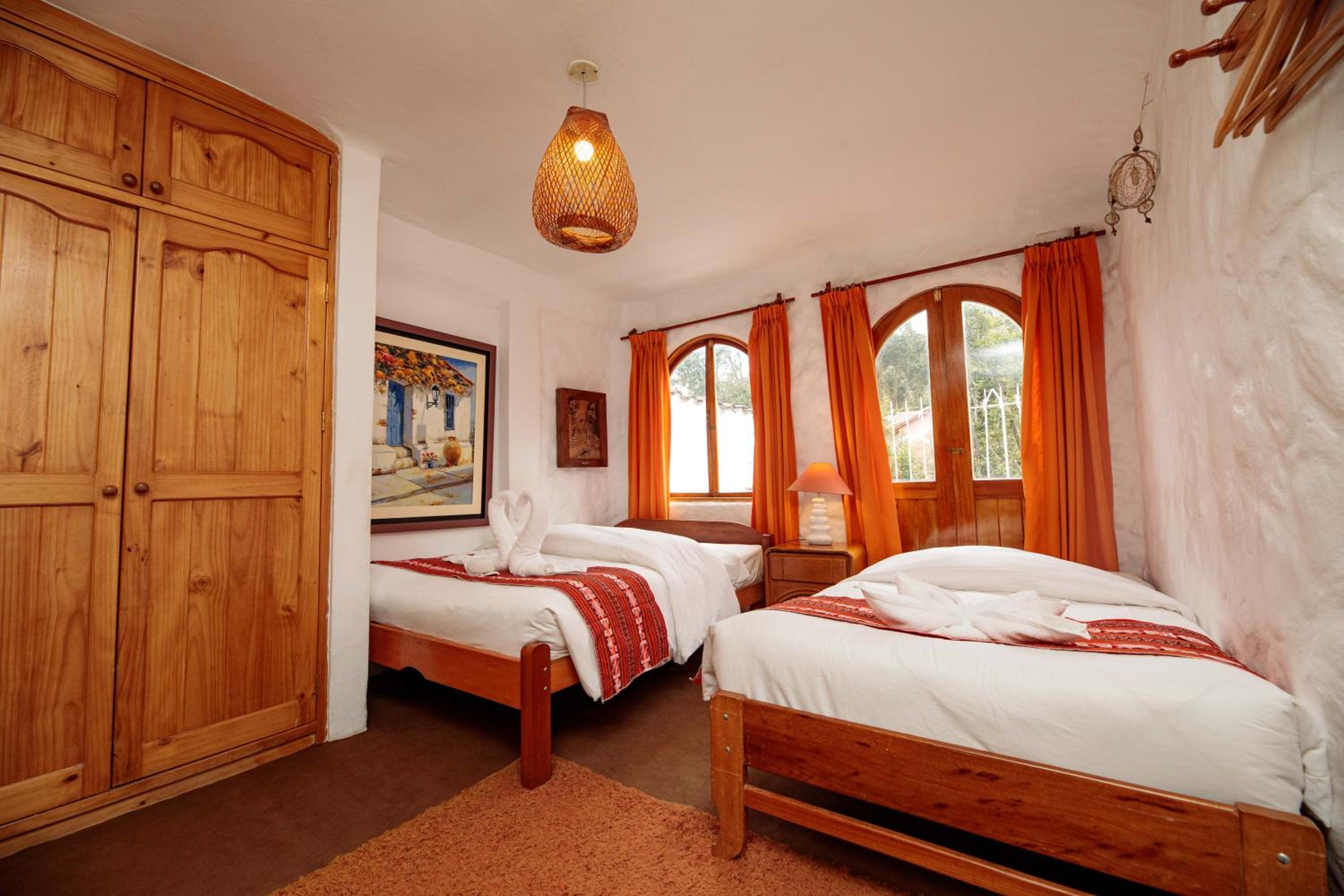 Twin Room photo 2