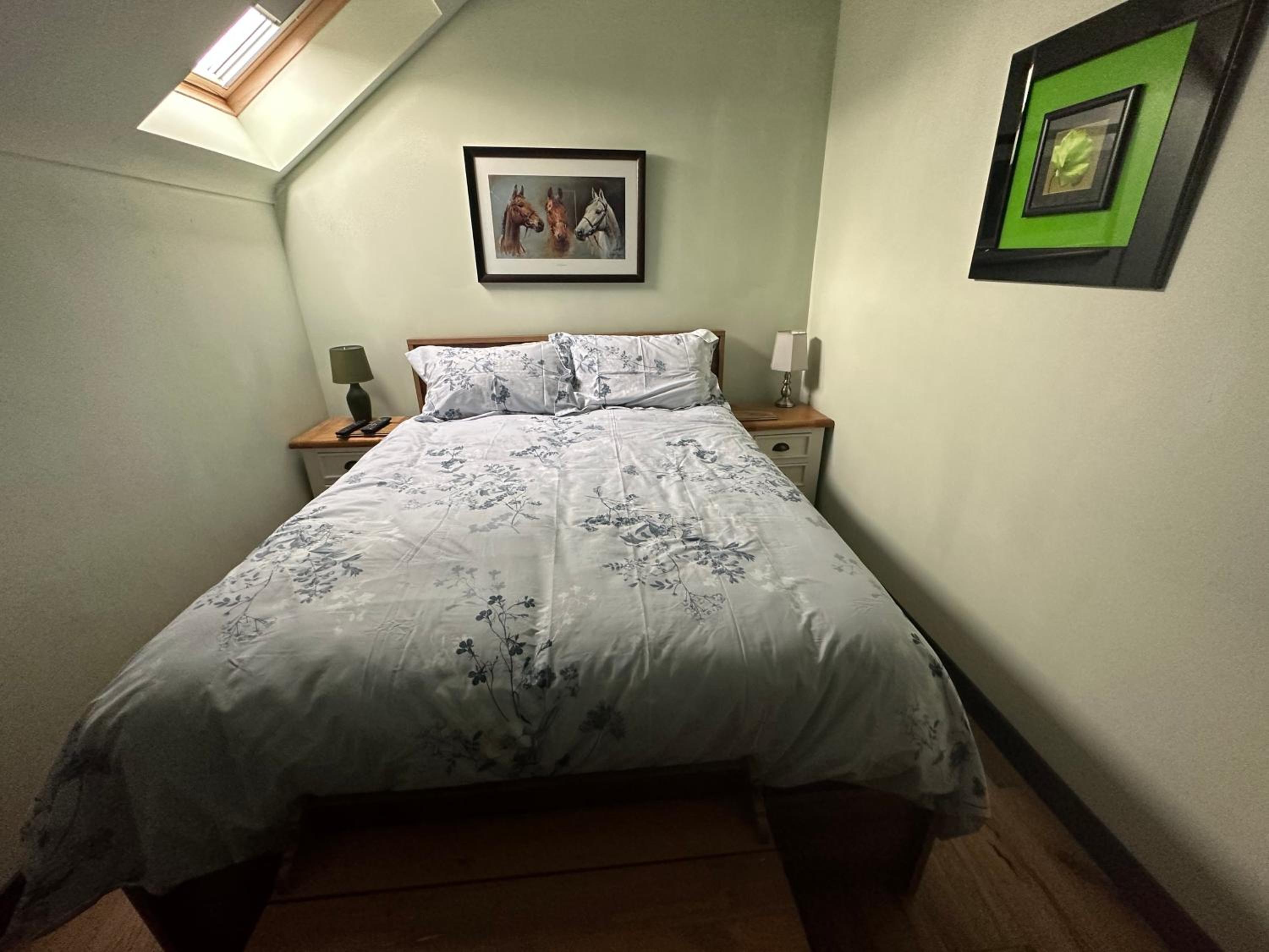 Deluxe Double Room with Shower photo 1