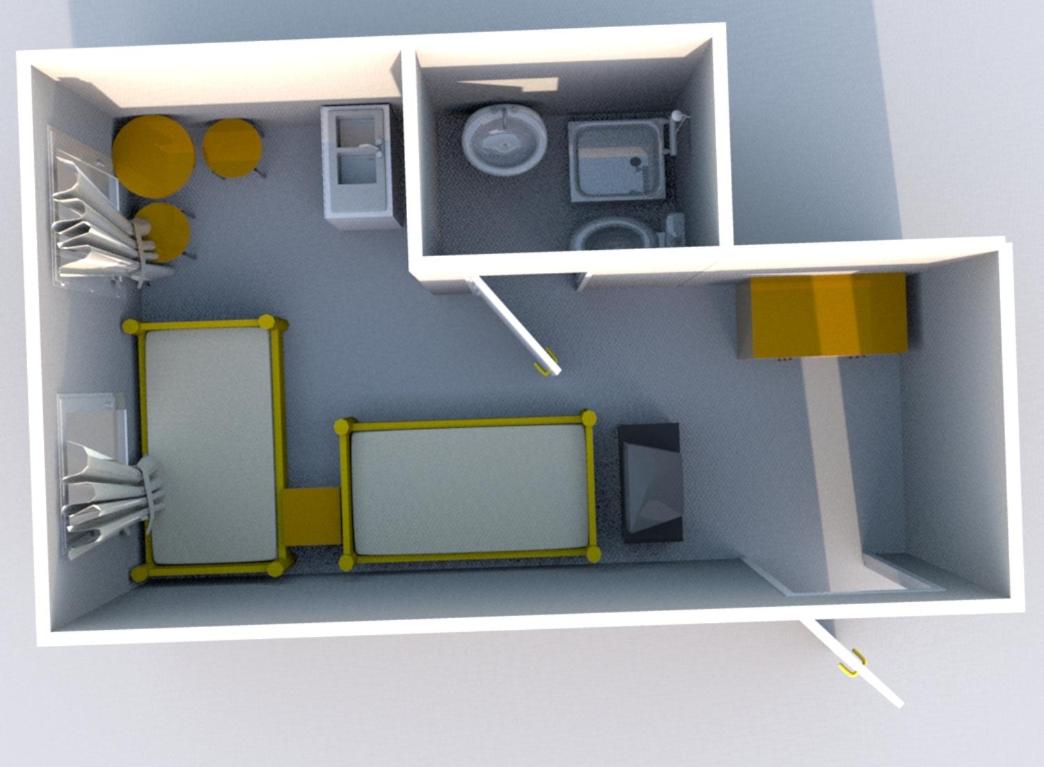 Large Double Room photo 2