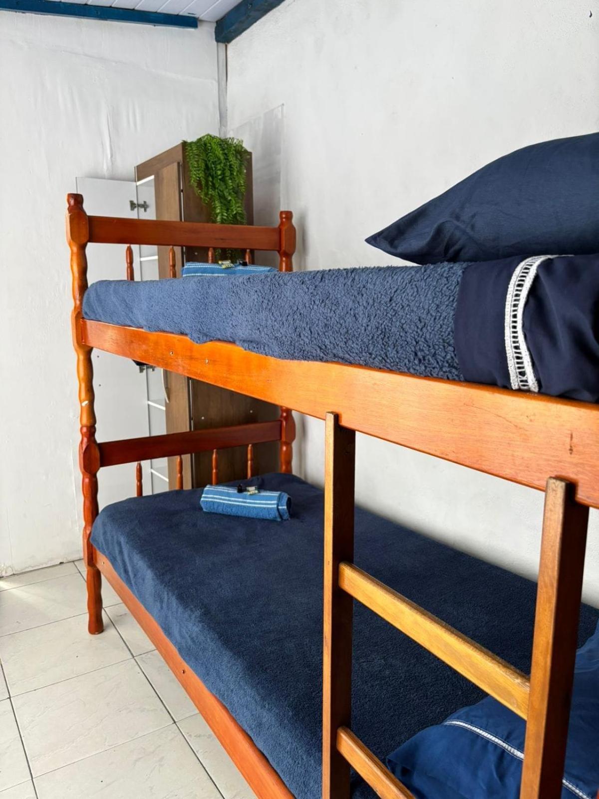 Bed in 4-Bed Dormitory Room