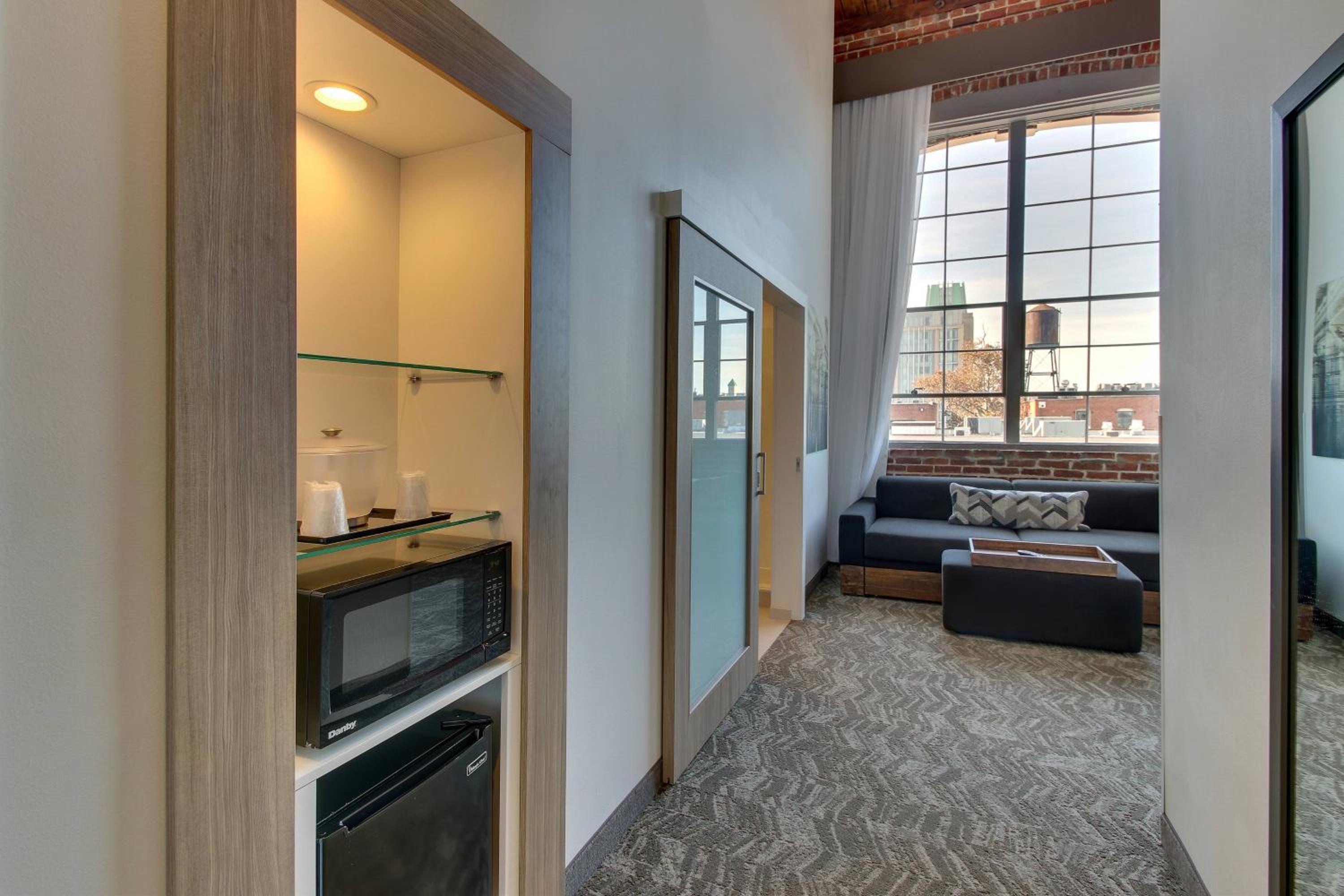 King Suite with Sofa Bed - Photo 3