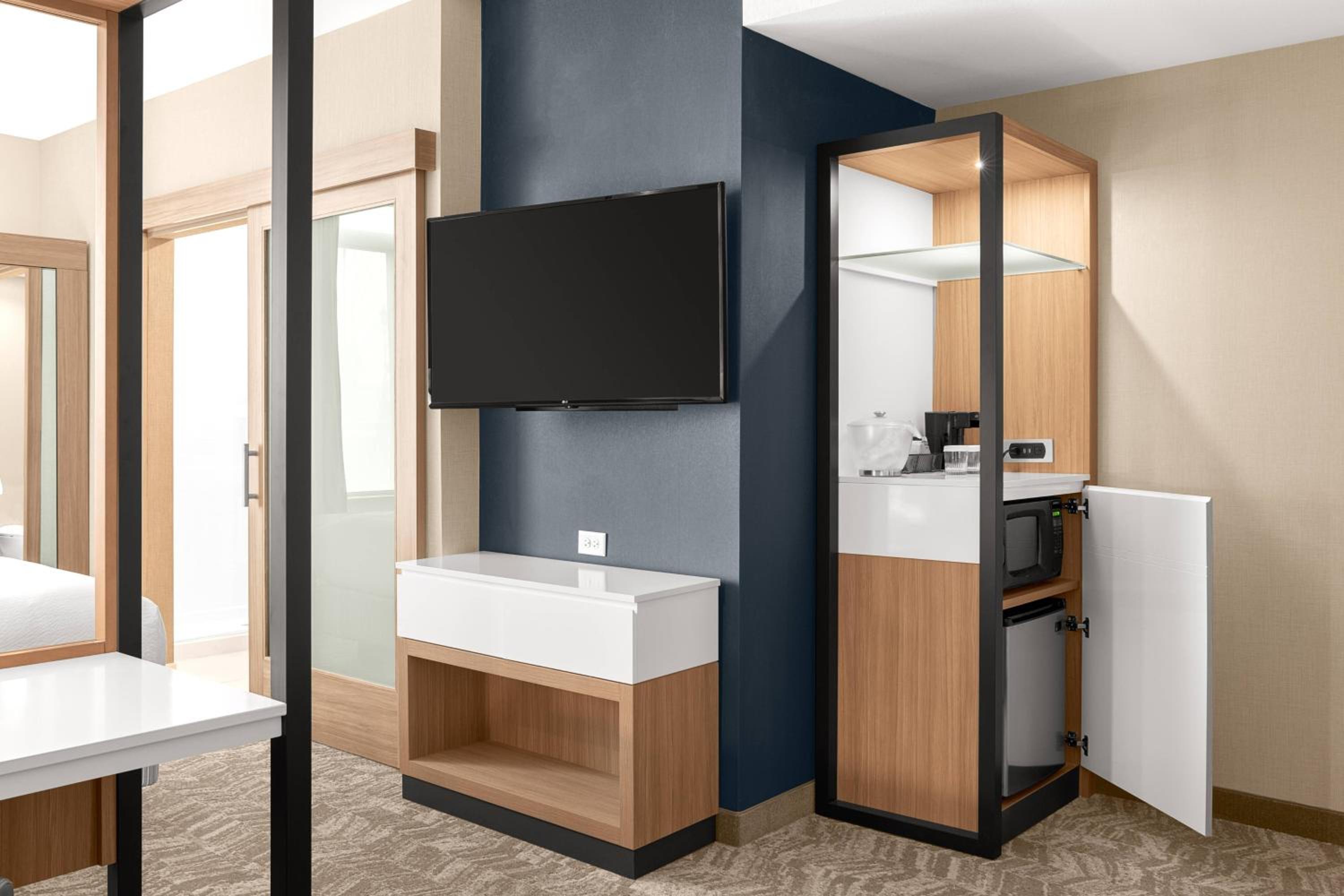 King Suite with Bathtub and Trundle Sofa - Mobility Access - Photo 4