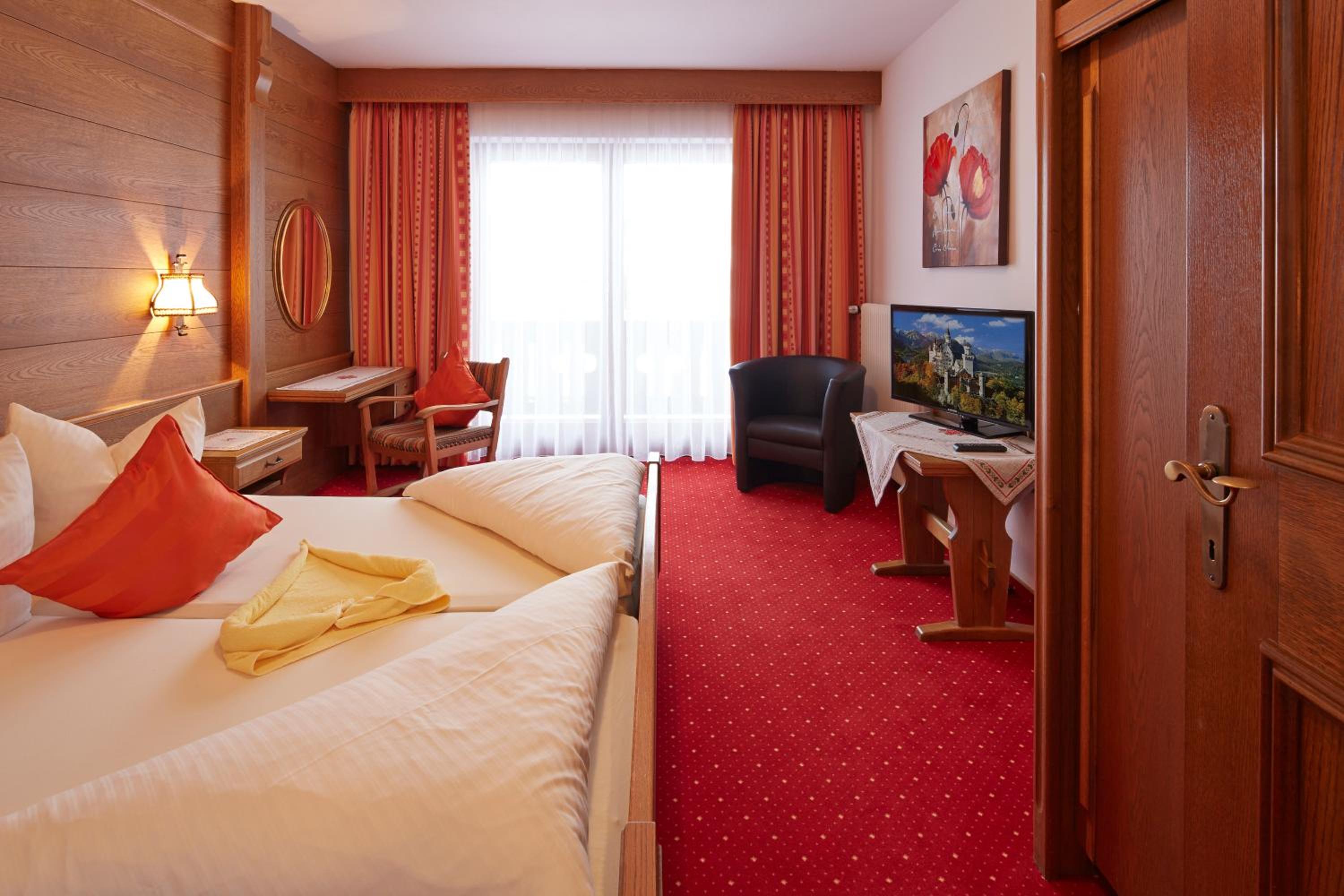 Double Room with Balcony photo 1