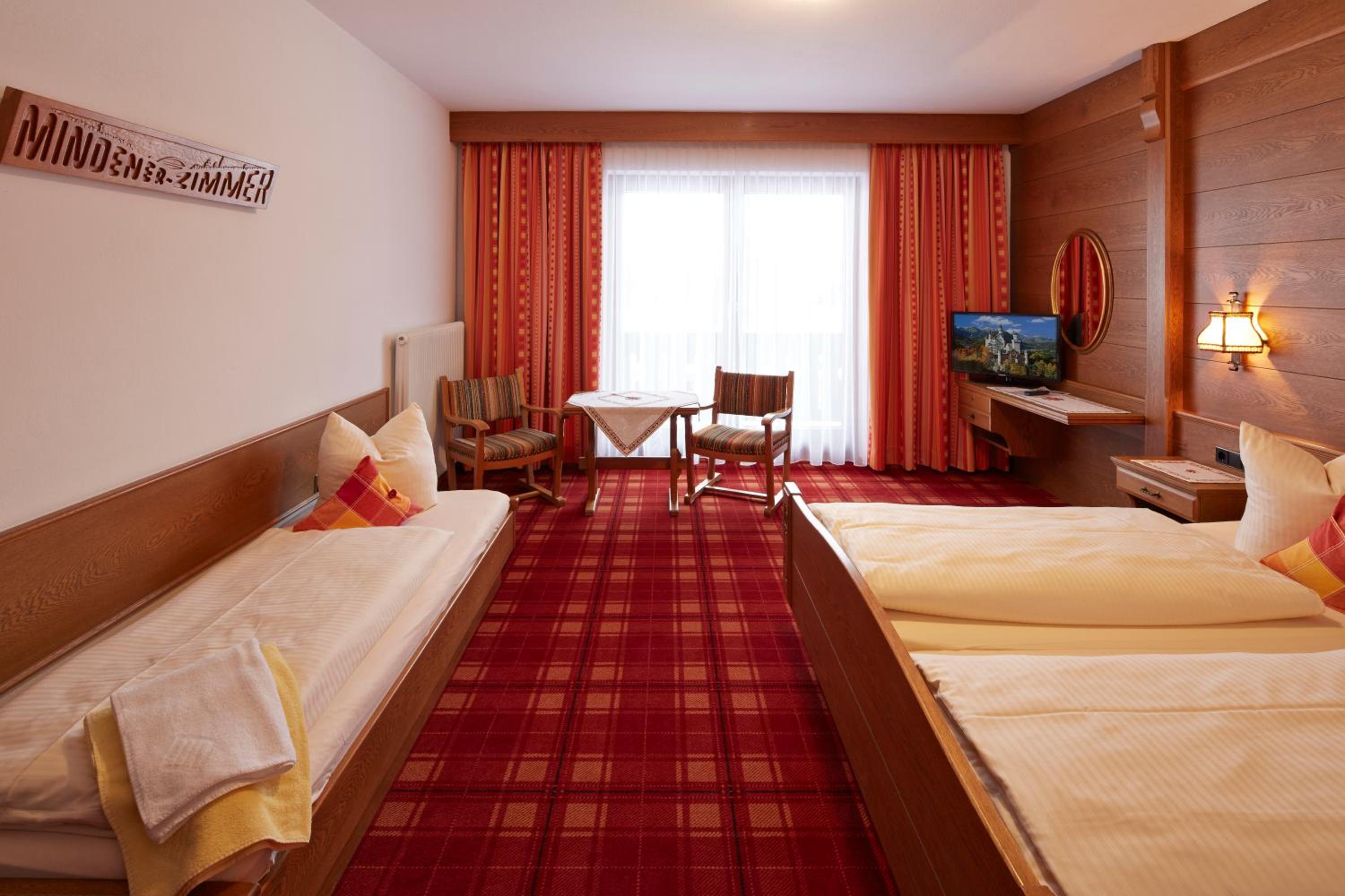 Triple Room with Balcony photo 1