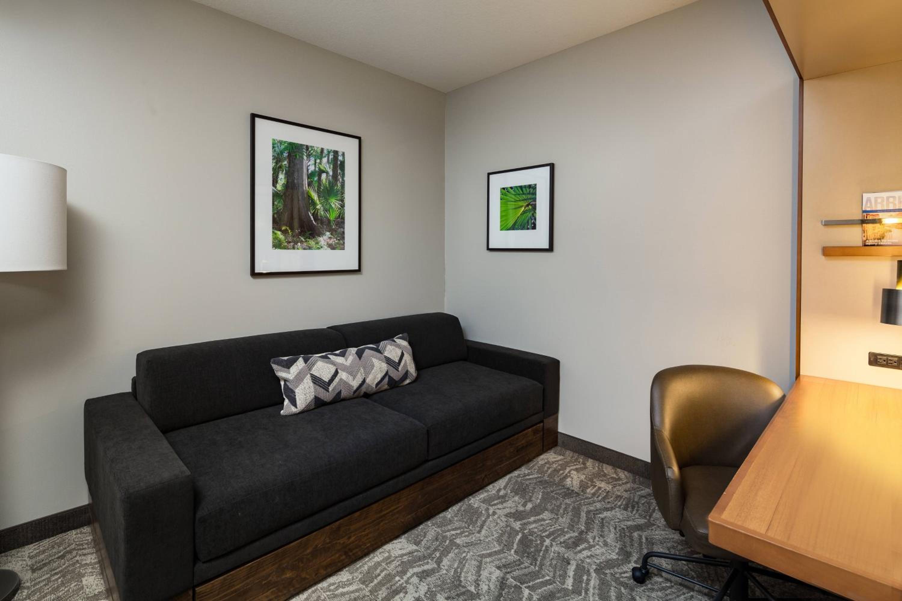 King Suite with Trundle Sofa - Photo 8