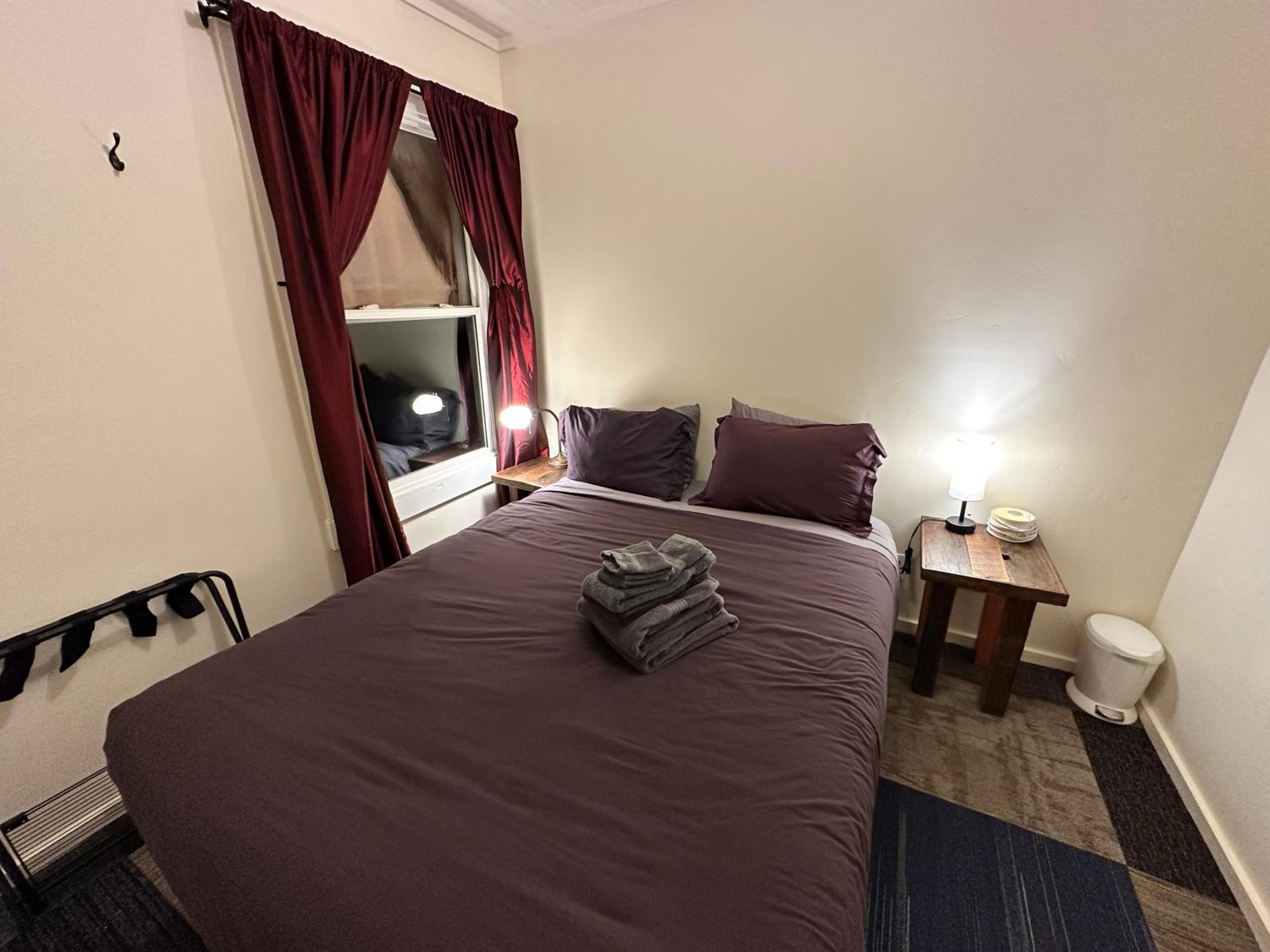 Standard Double Room with Shared Bathroom