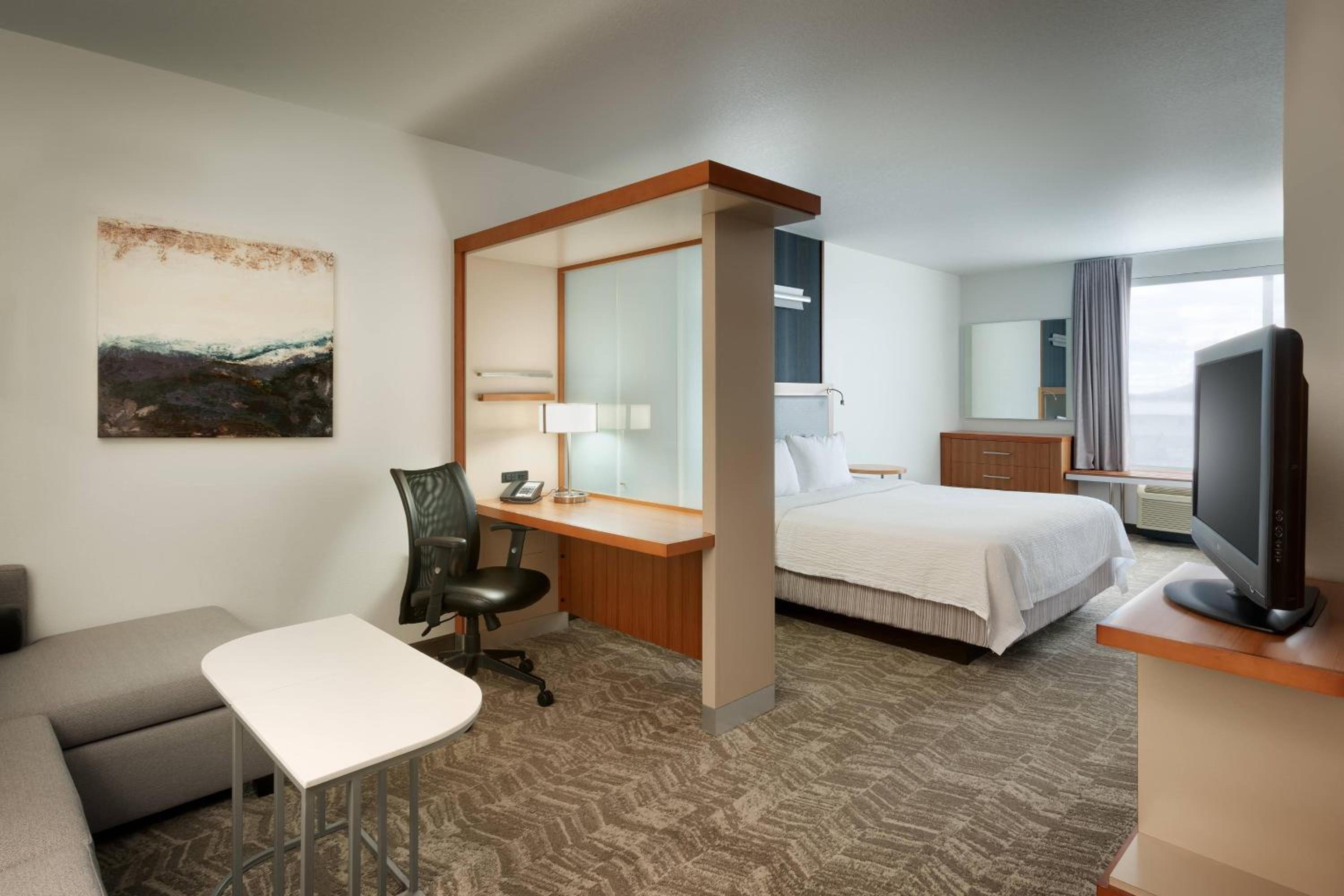 King Suite with Sofa Bed - Photo 2