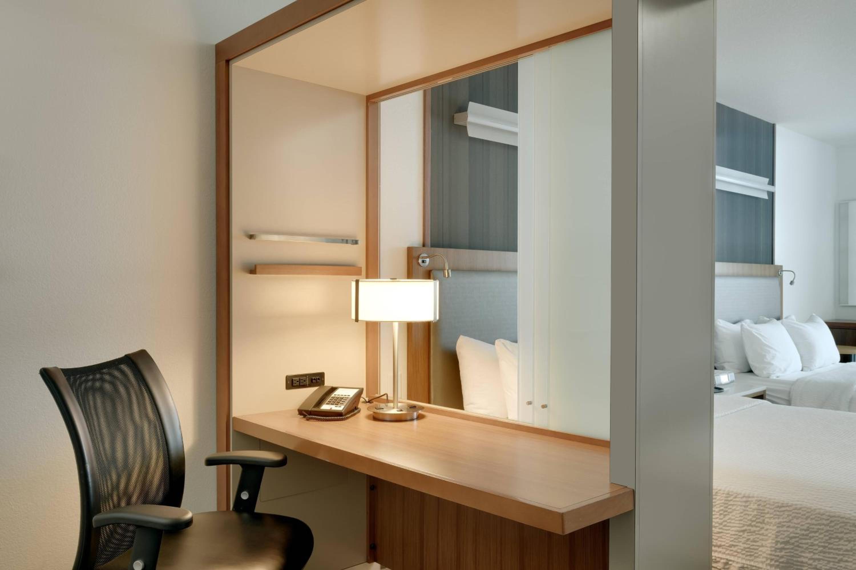 One-Bedroom King Suite with Sofa Bed - Photo 6